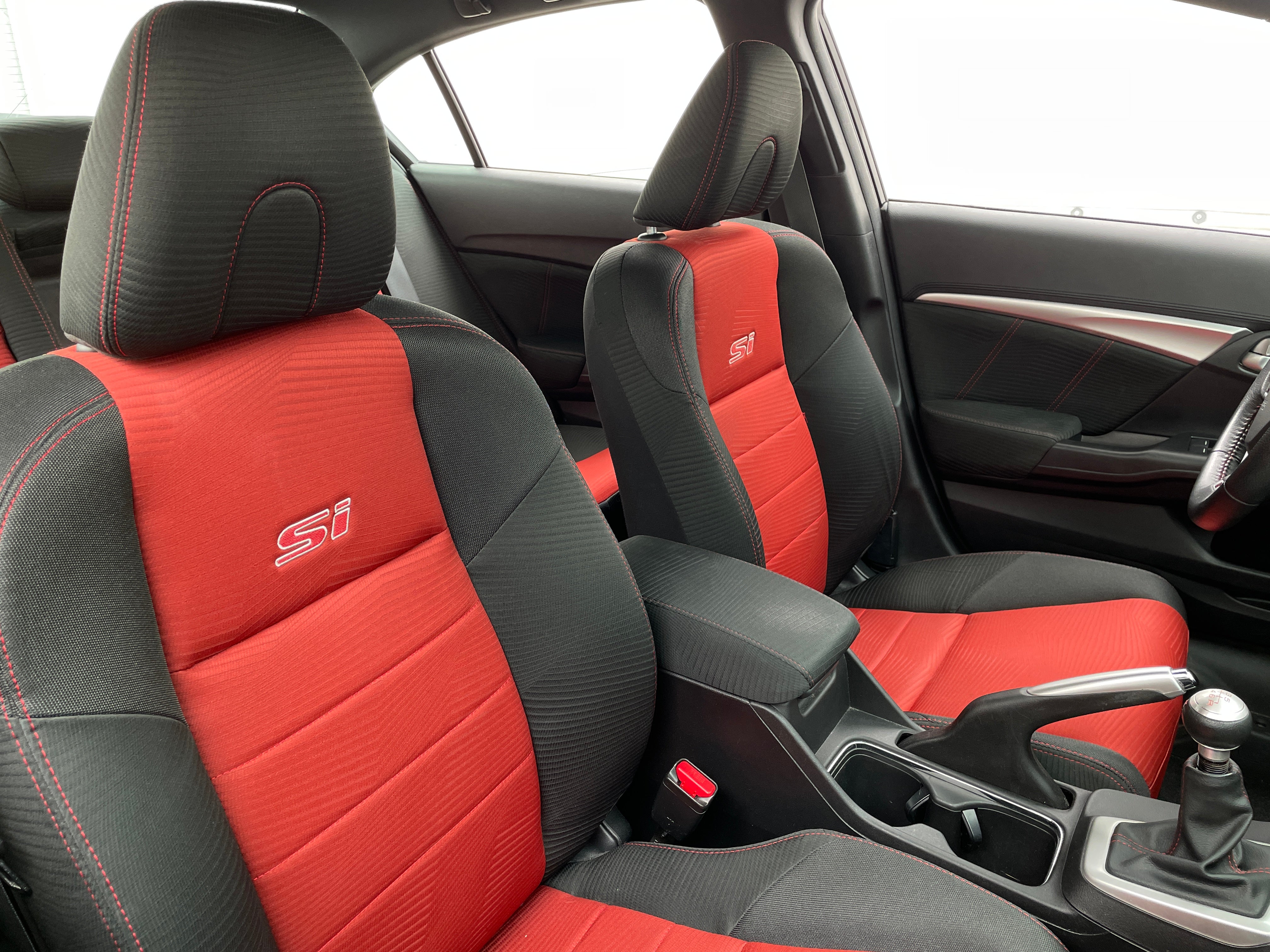 2015 Honda Civic Si 2