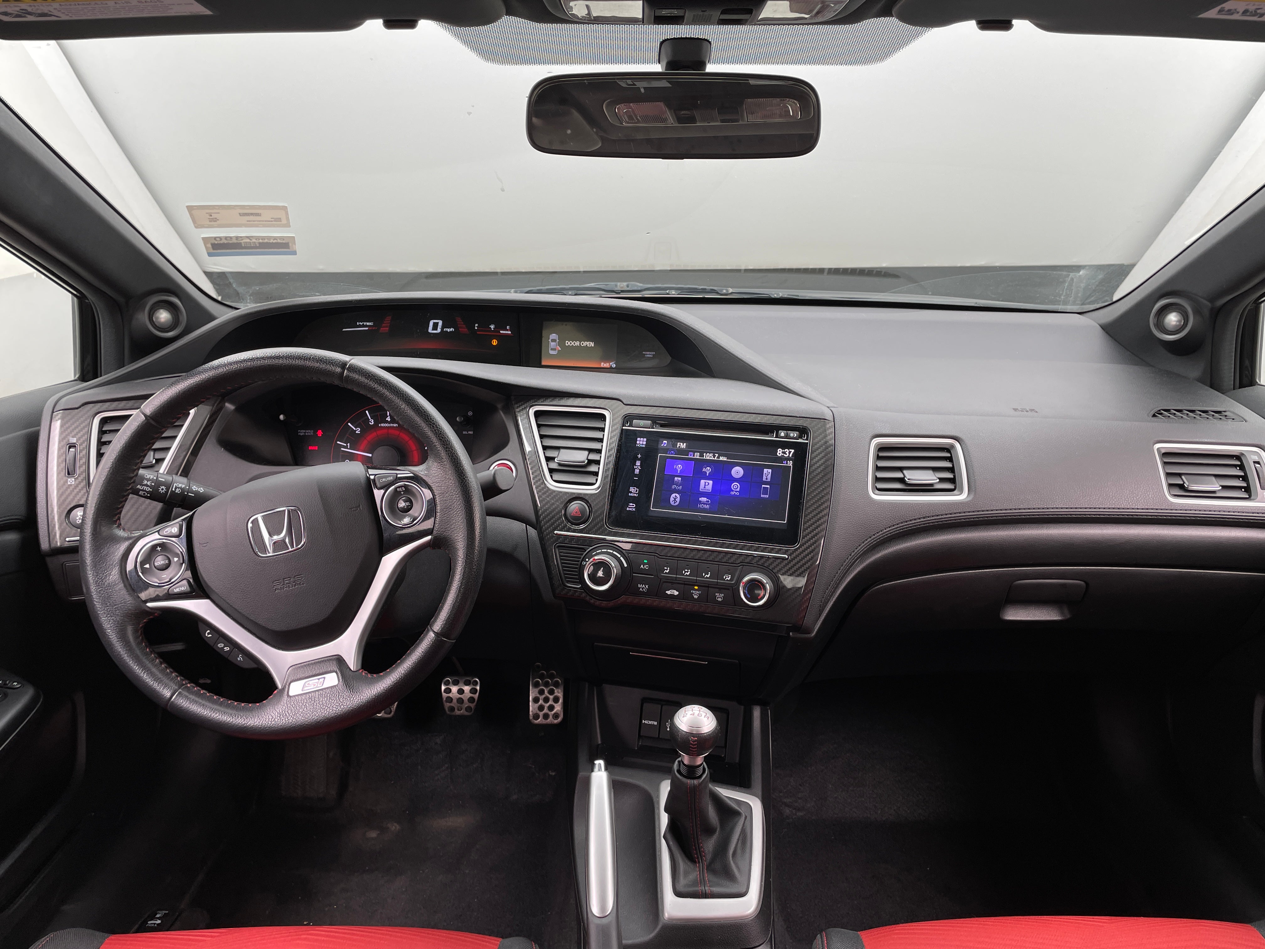 2015 Honda Civic Si 3