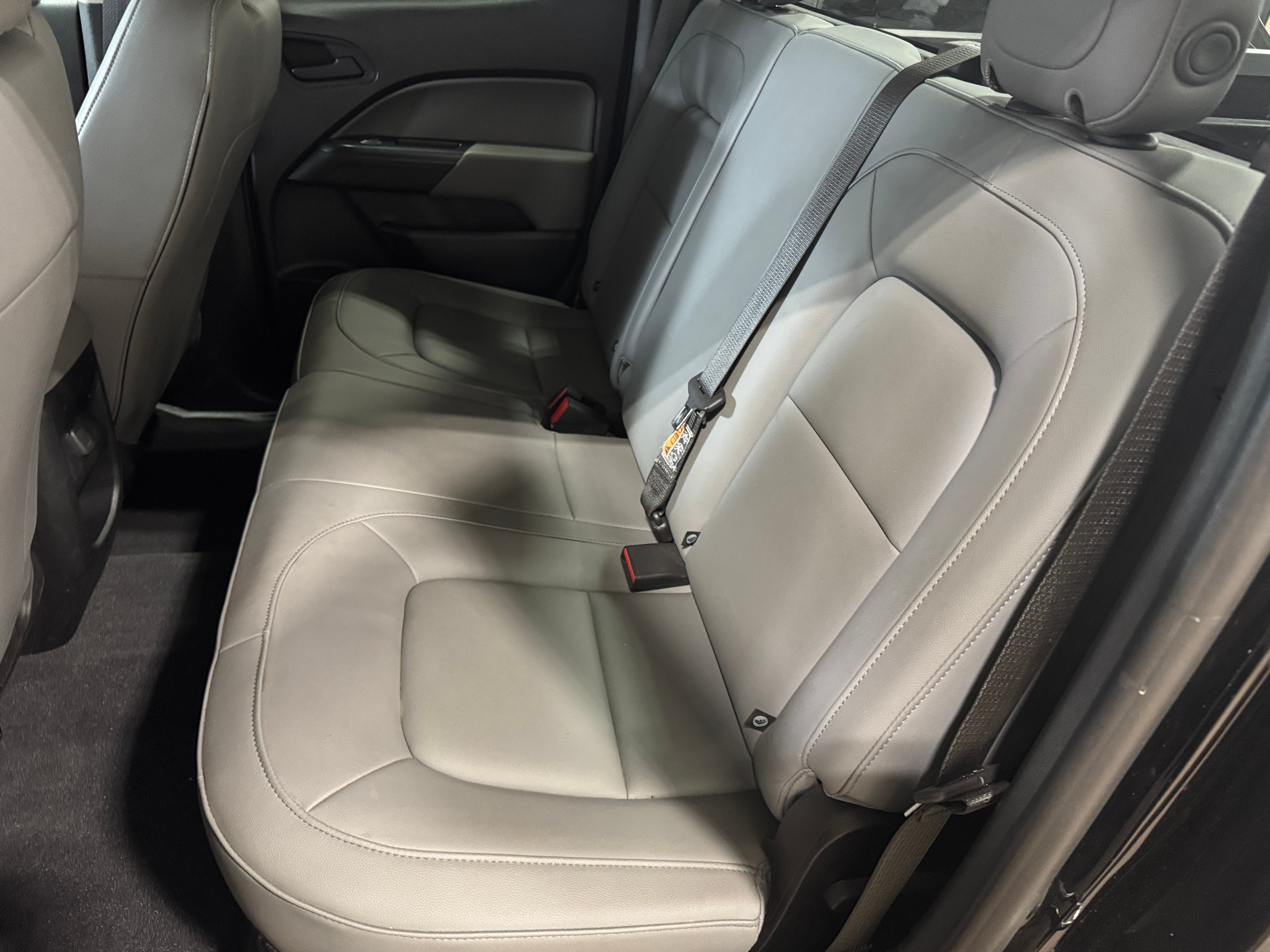 2020 Chevrolet Colorado Work Truck 6