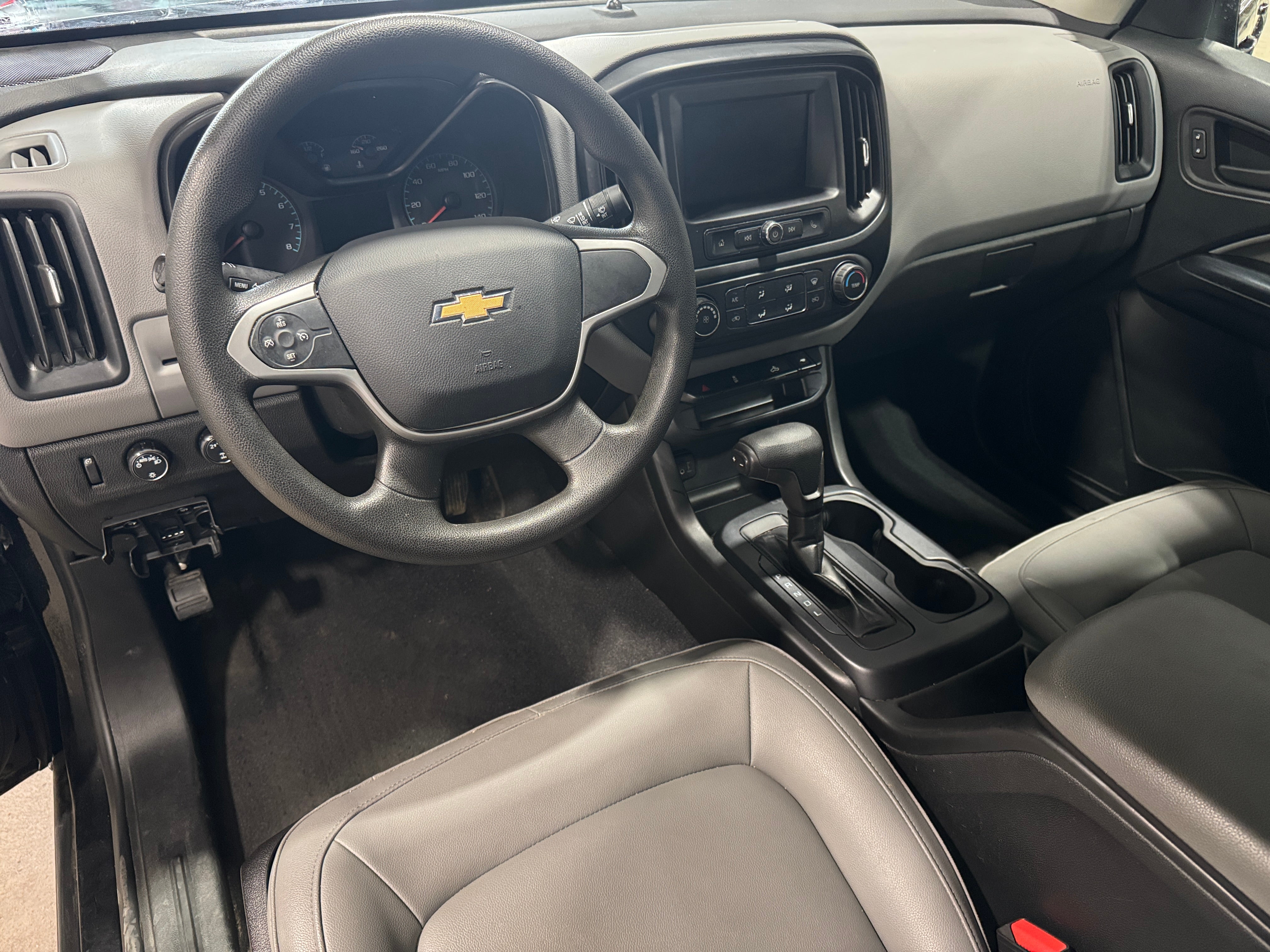 2020 Chevrolet Colorado Work Truck 3