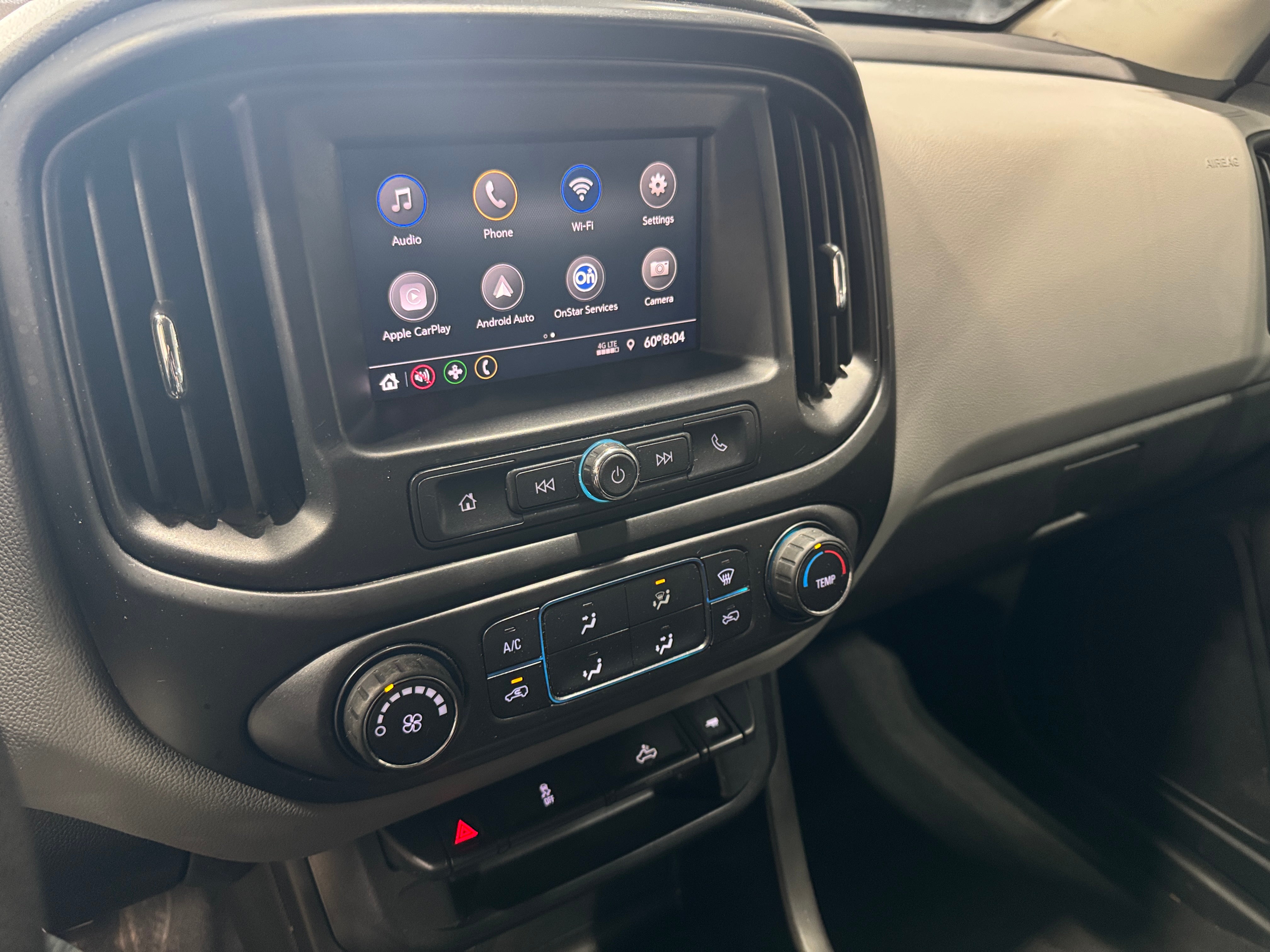 2020 Chevrolet Colorado Work Truck 4