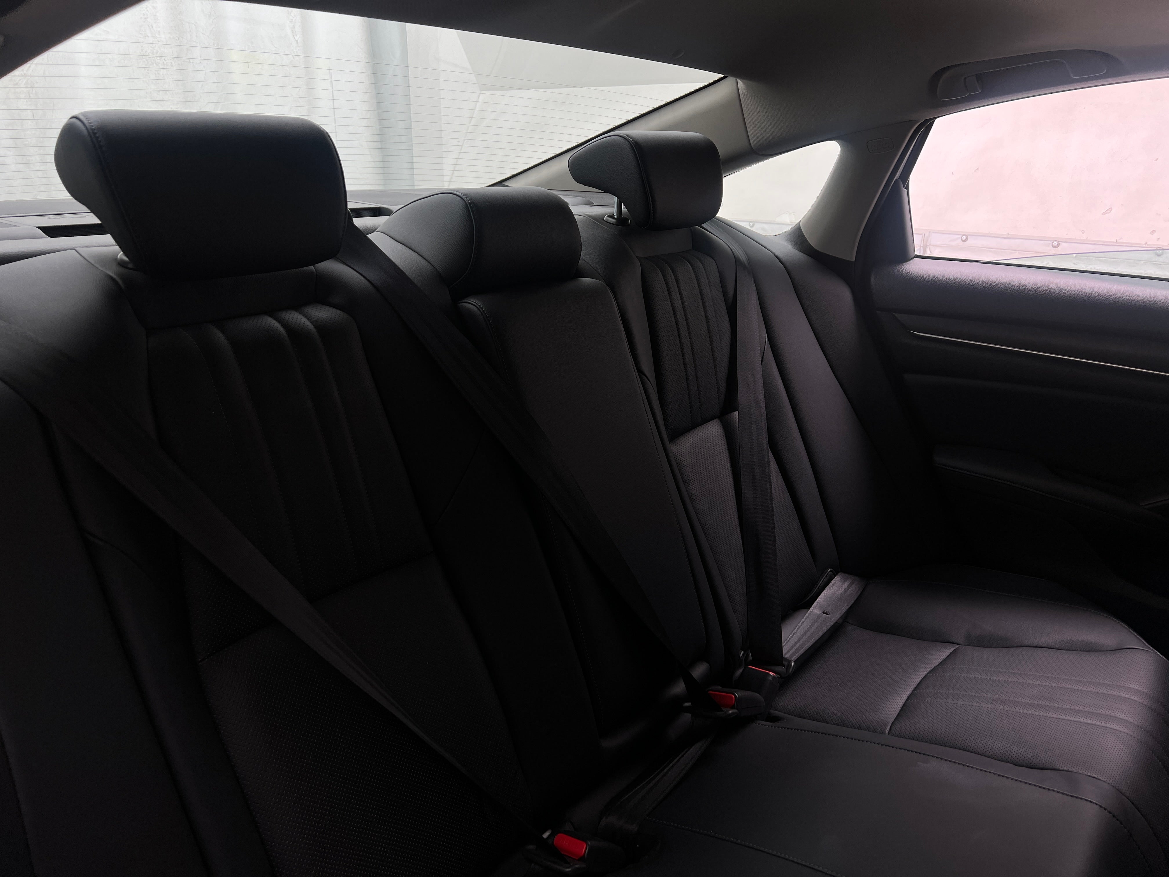 2018 Honda Accord EX-L 5