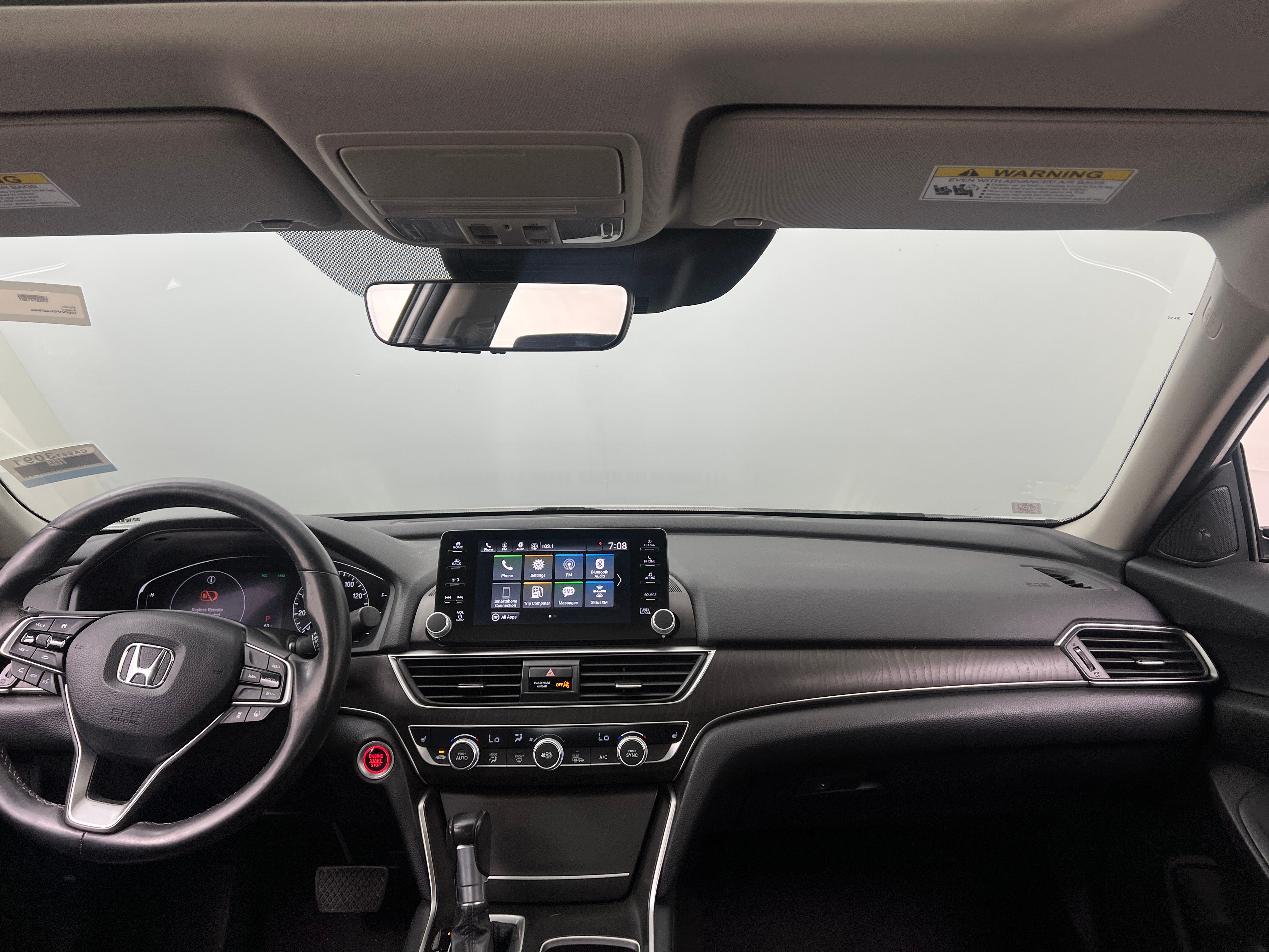 2018 Honda Accord EX-L 2