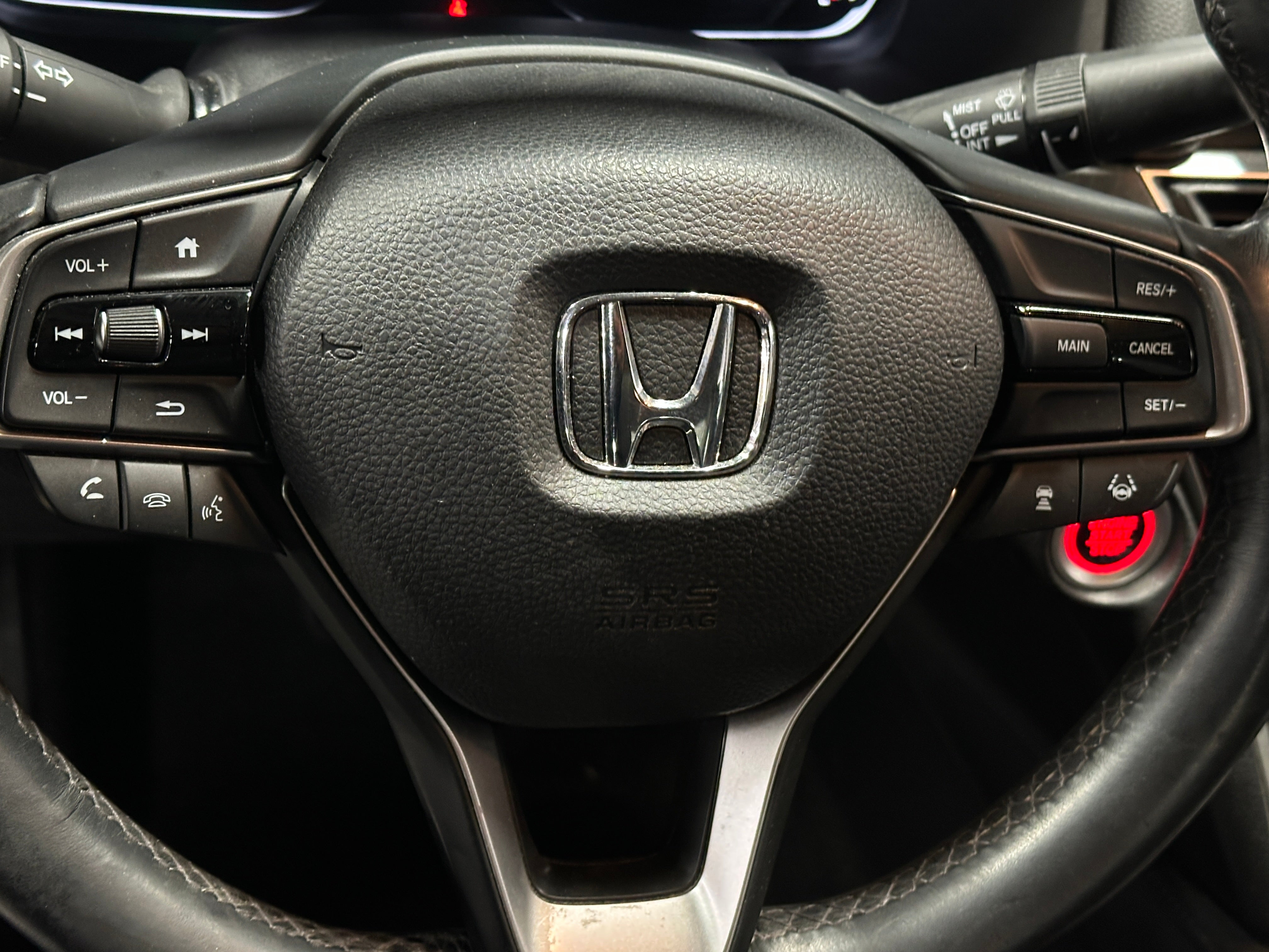 2018 Honda Accord EX-L 4