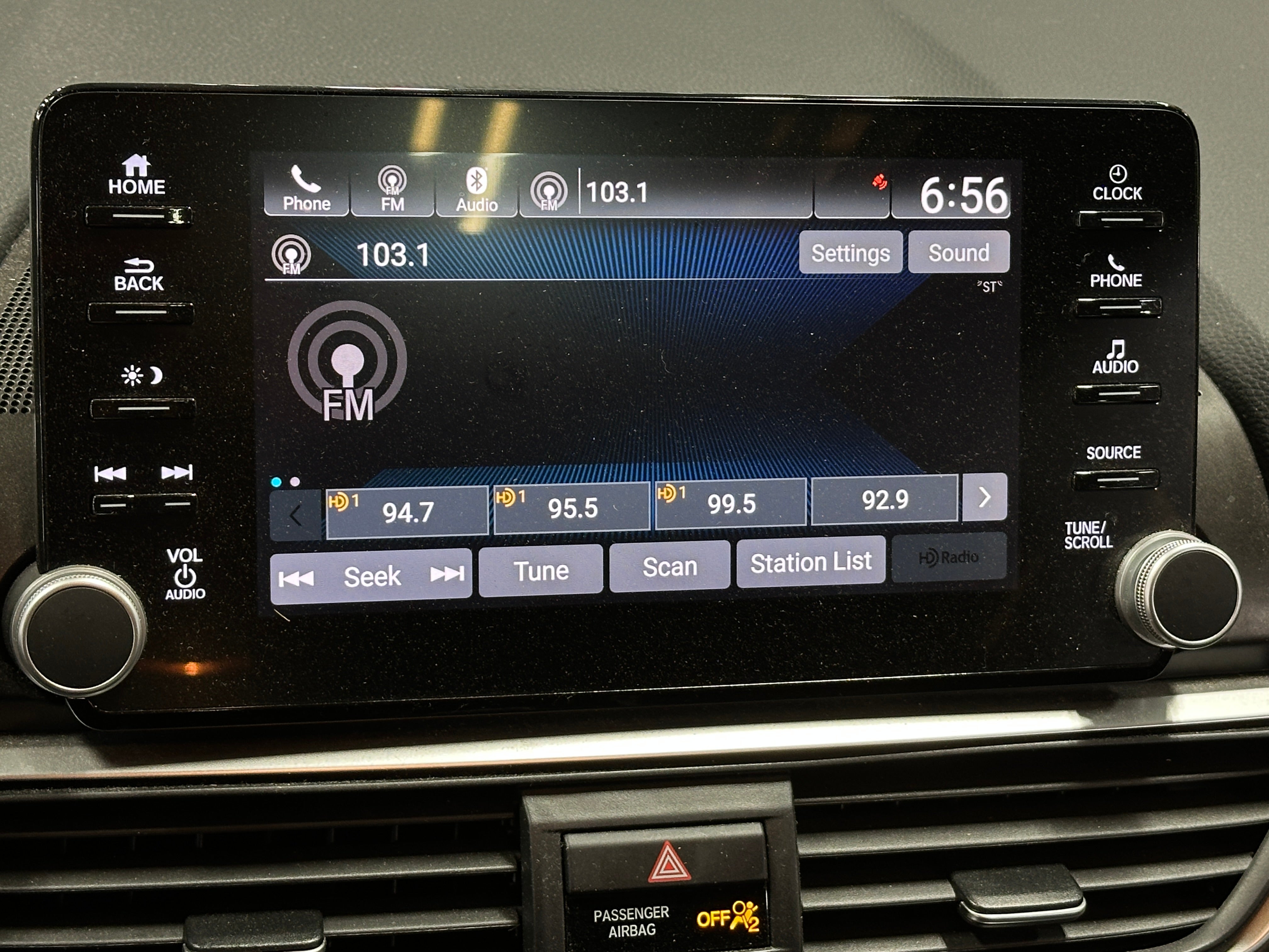 2018 Honda Accord EX-L 3