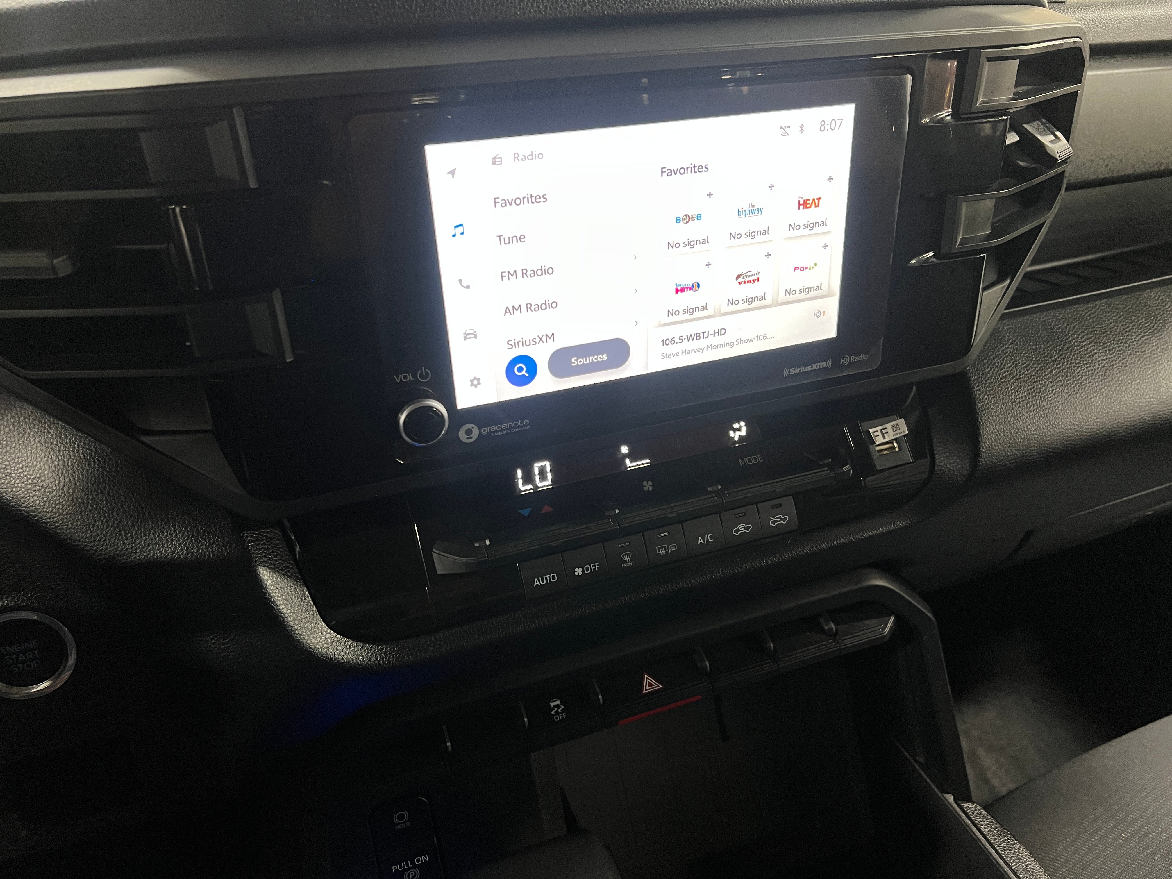 2023 Toyota Tundra SR 4