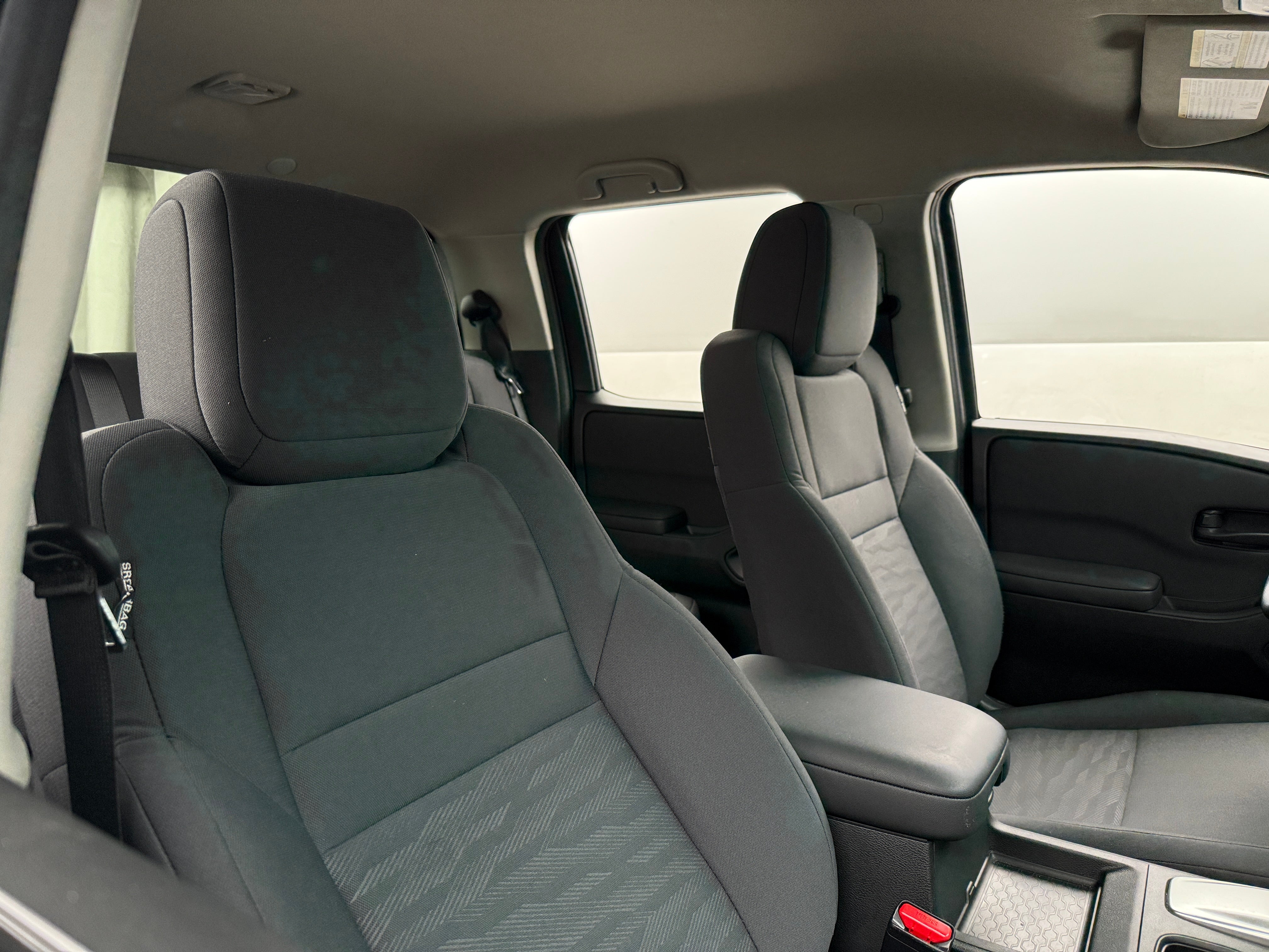 2024 Nissan Frontier S/C 2