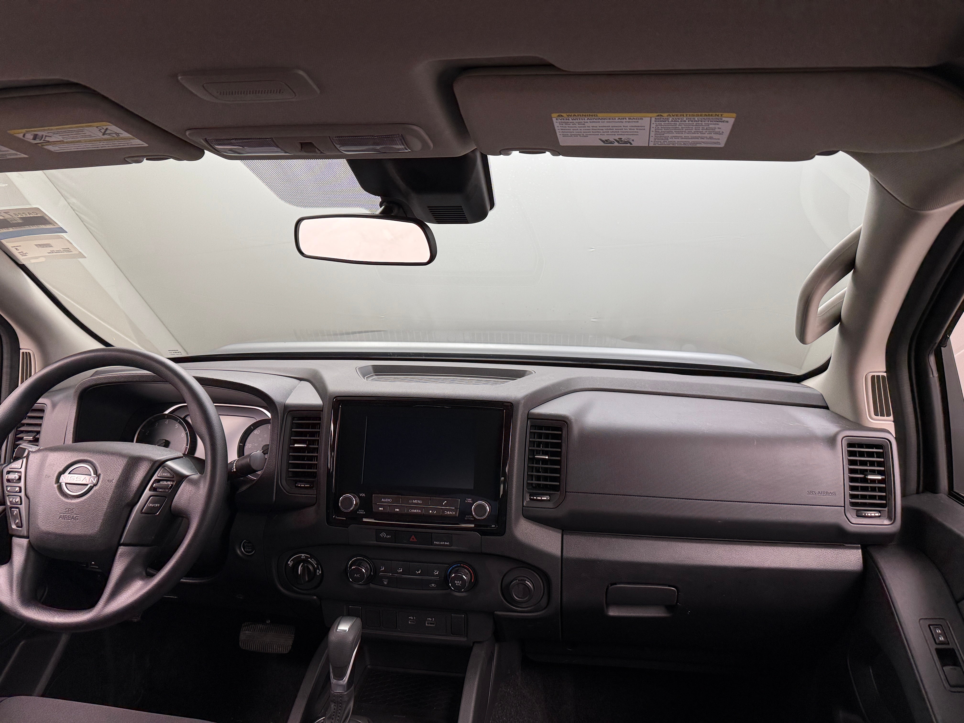 2024 Nissan Frontier S/C 3