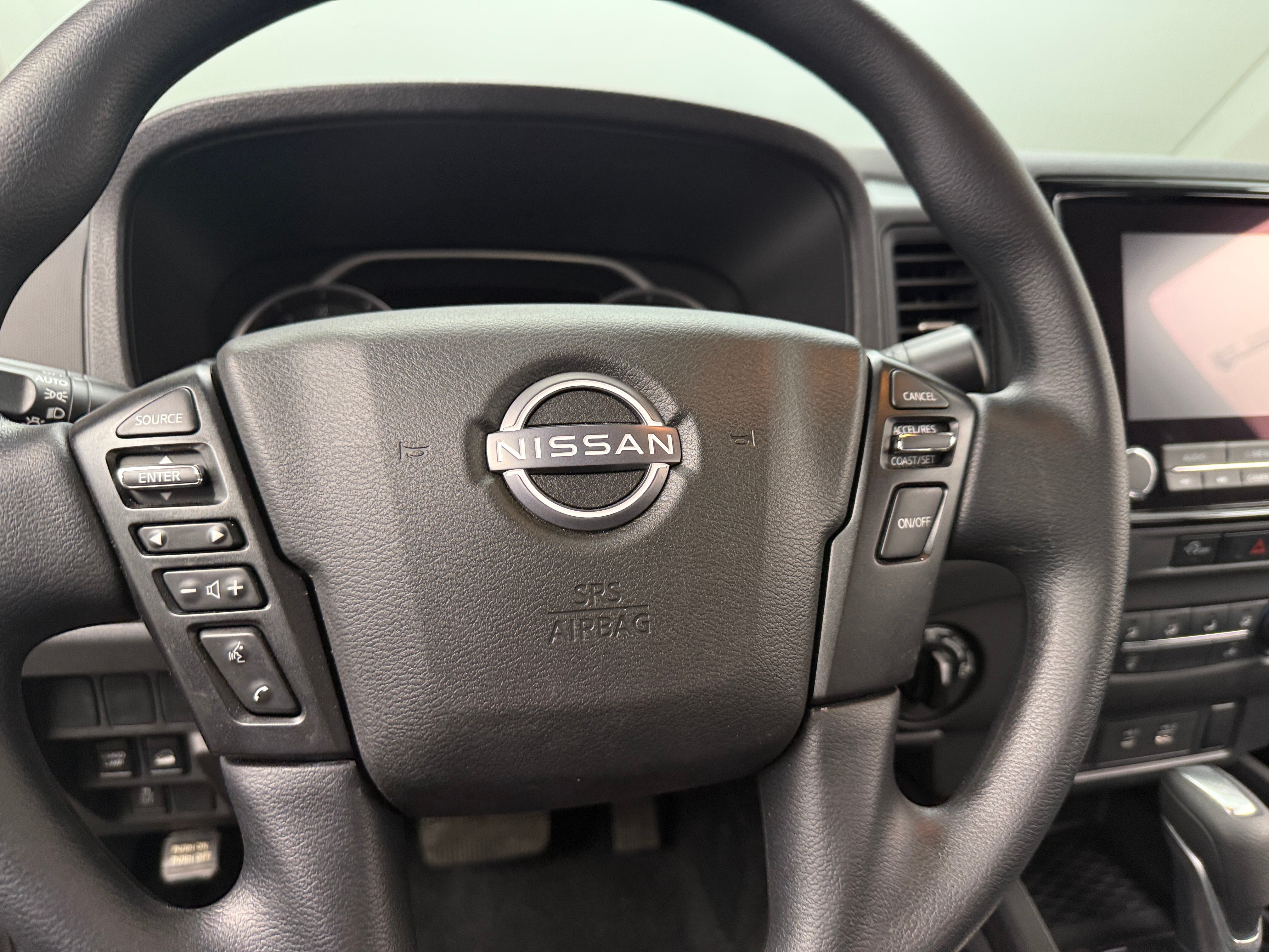 2024 Nissan Frontier S/C 5