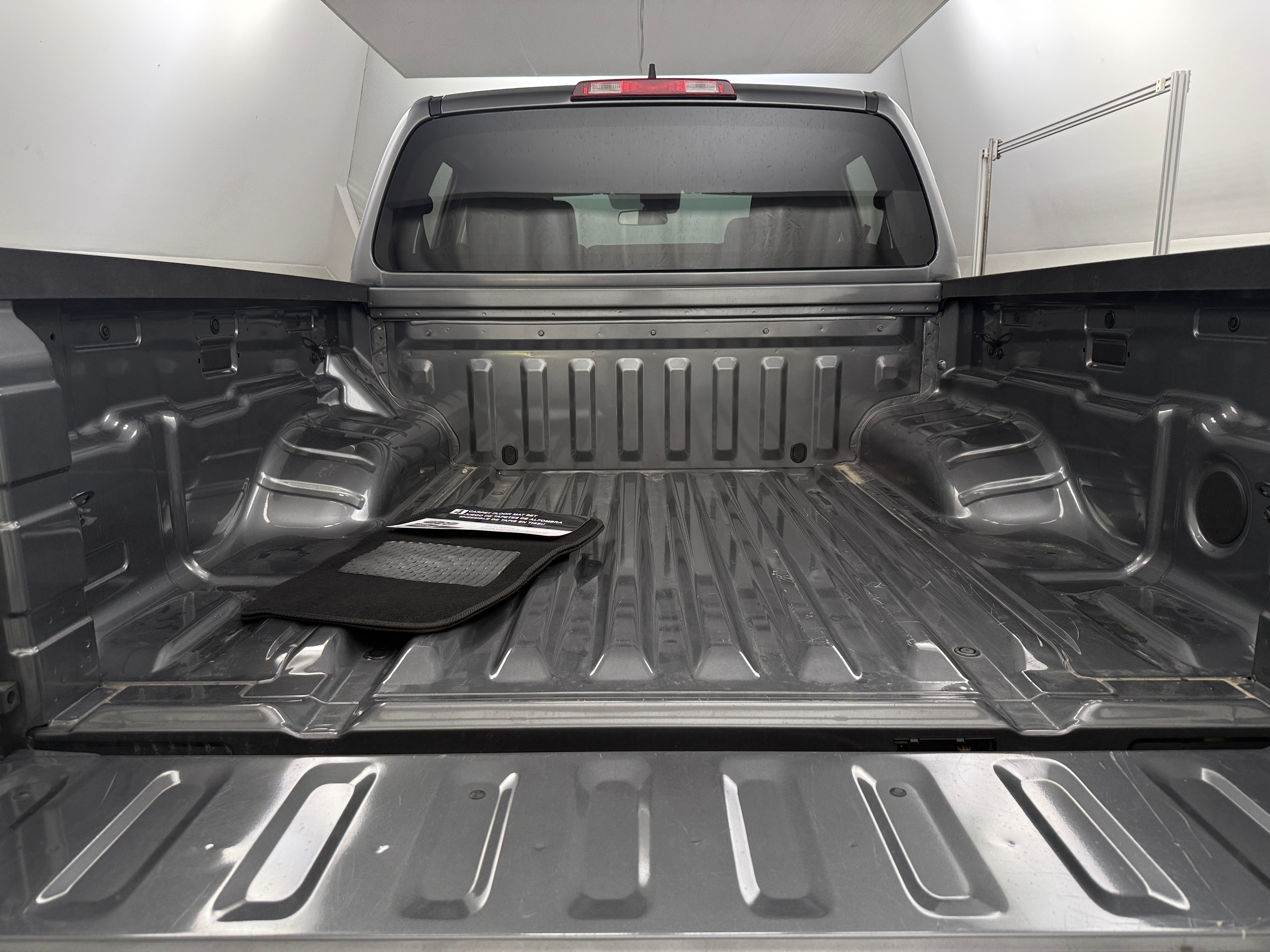 2024 Nissan Frontier S/C 7