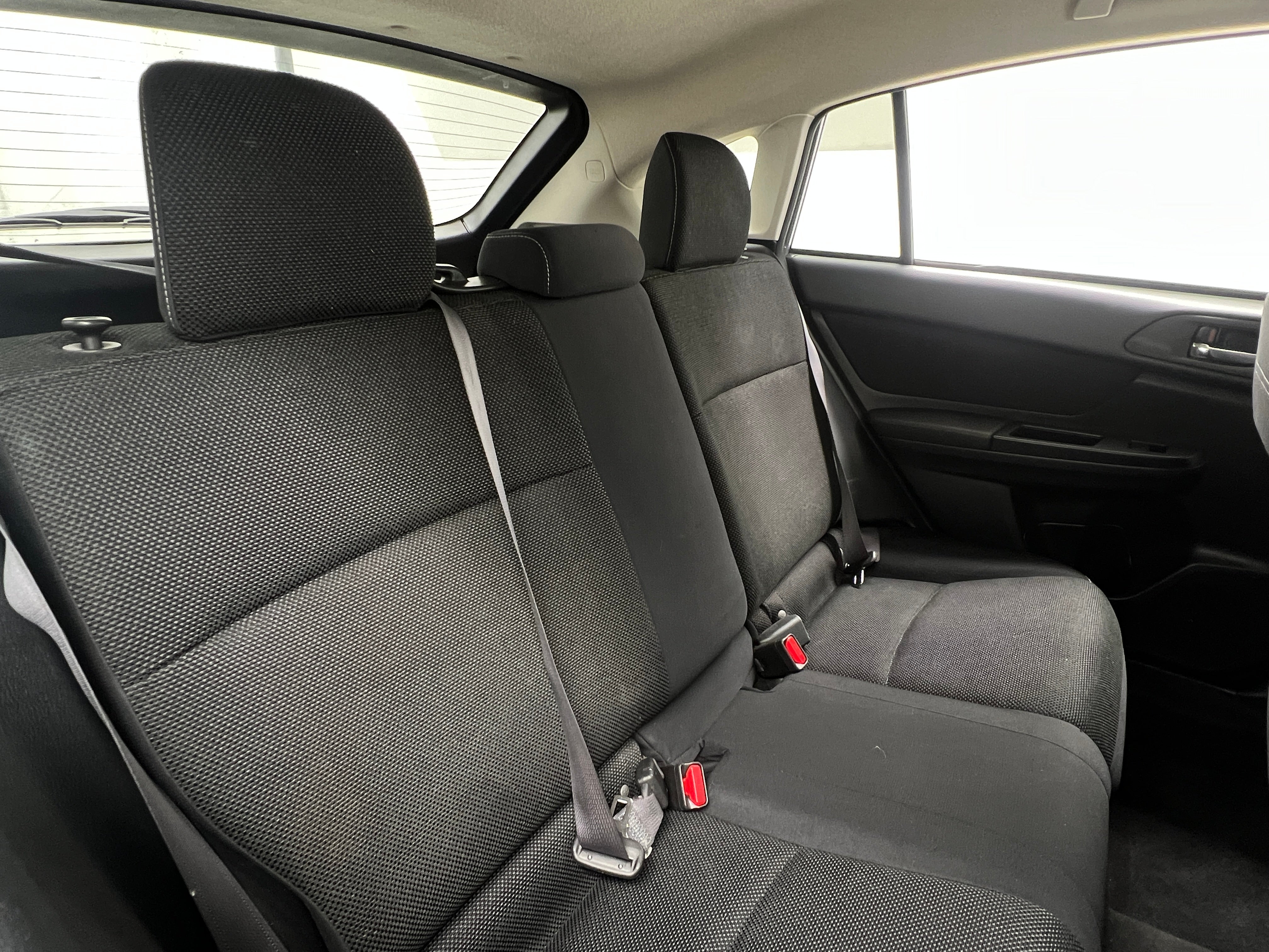 2013 Subaru XV Crosstrek Premium 6