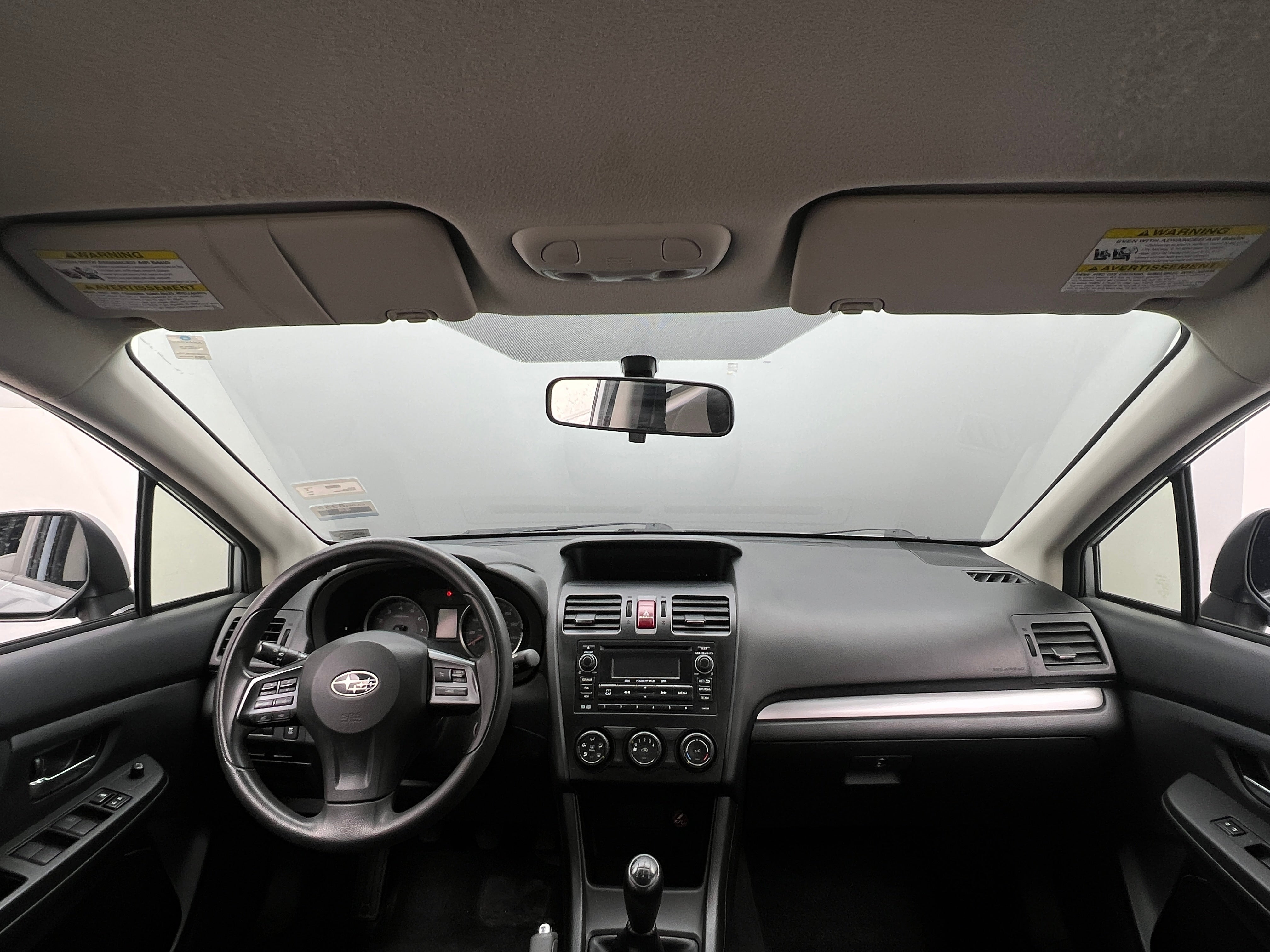 2013 Subaru XV Crosstrek Premium 3