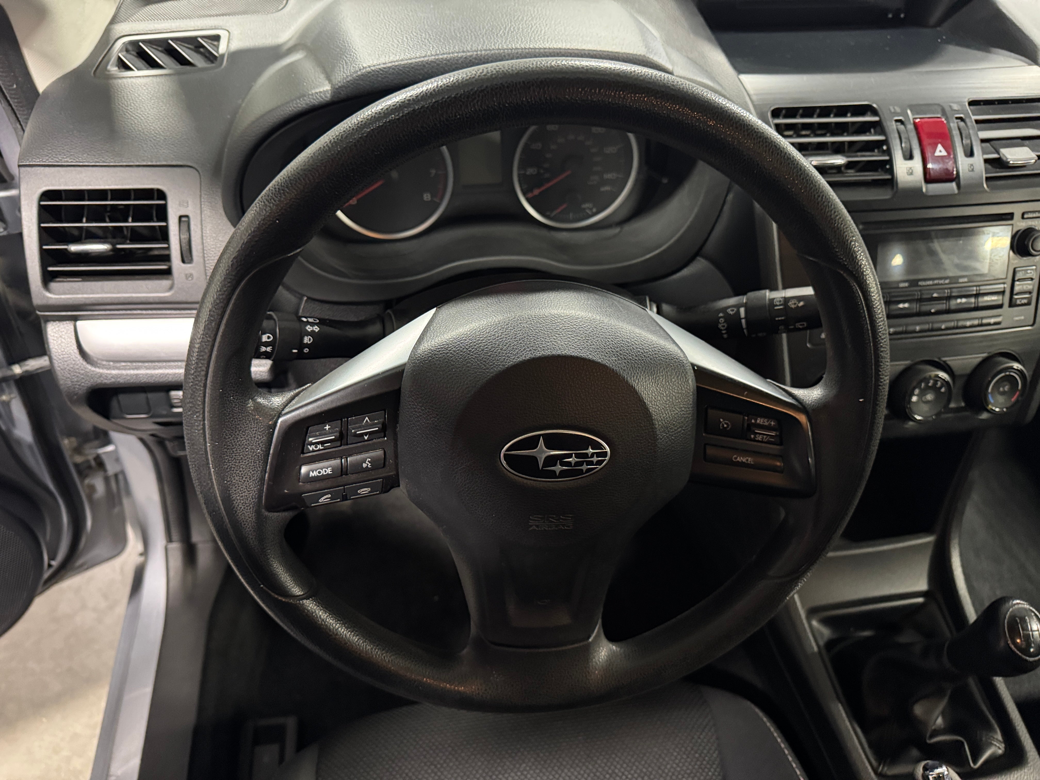 2013 Subaru XV Crosstrek Premium 5