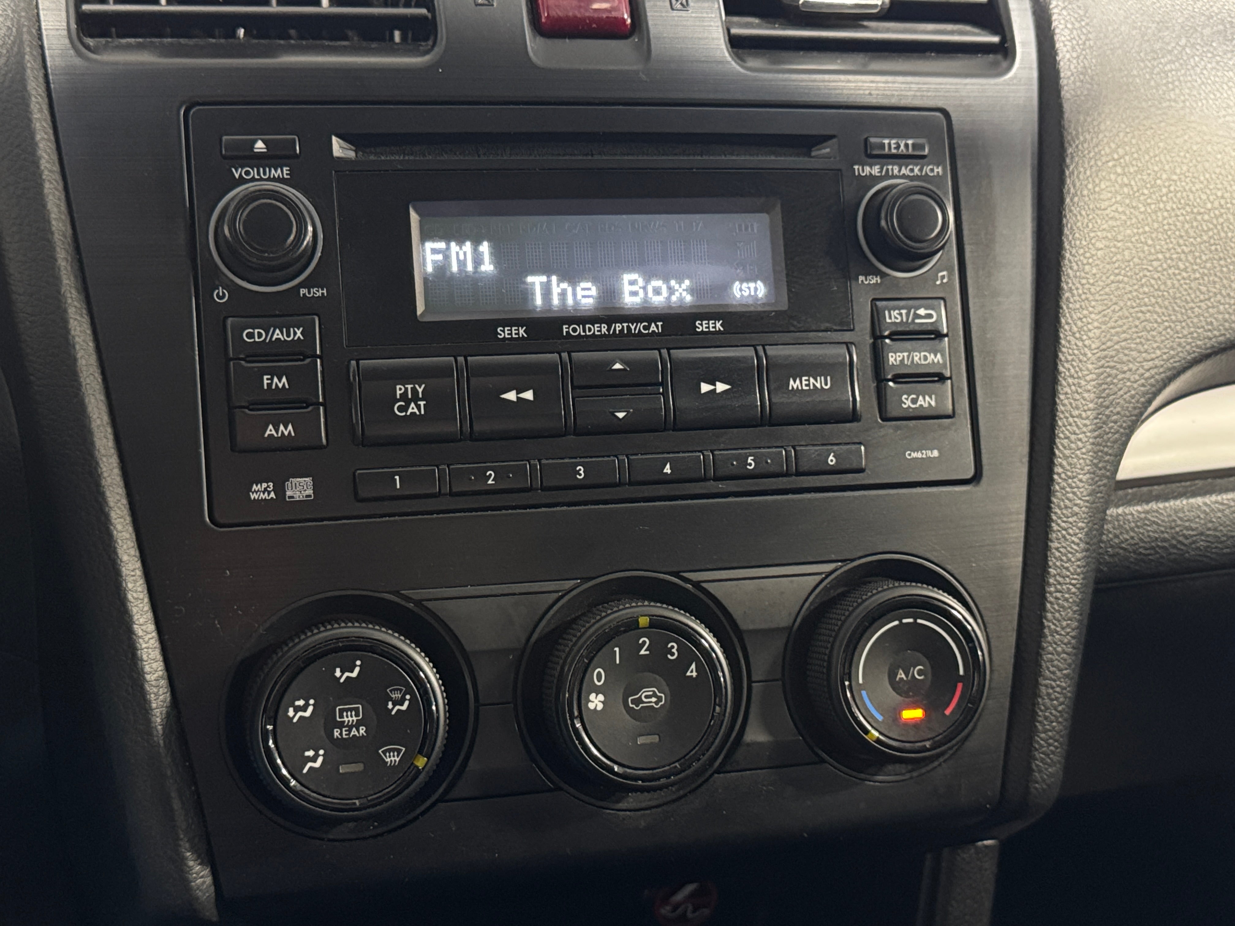 2013 Subaru XV Crosstrek Premium 4