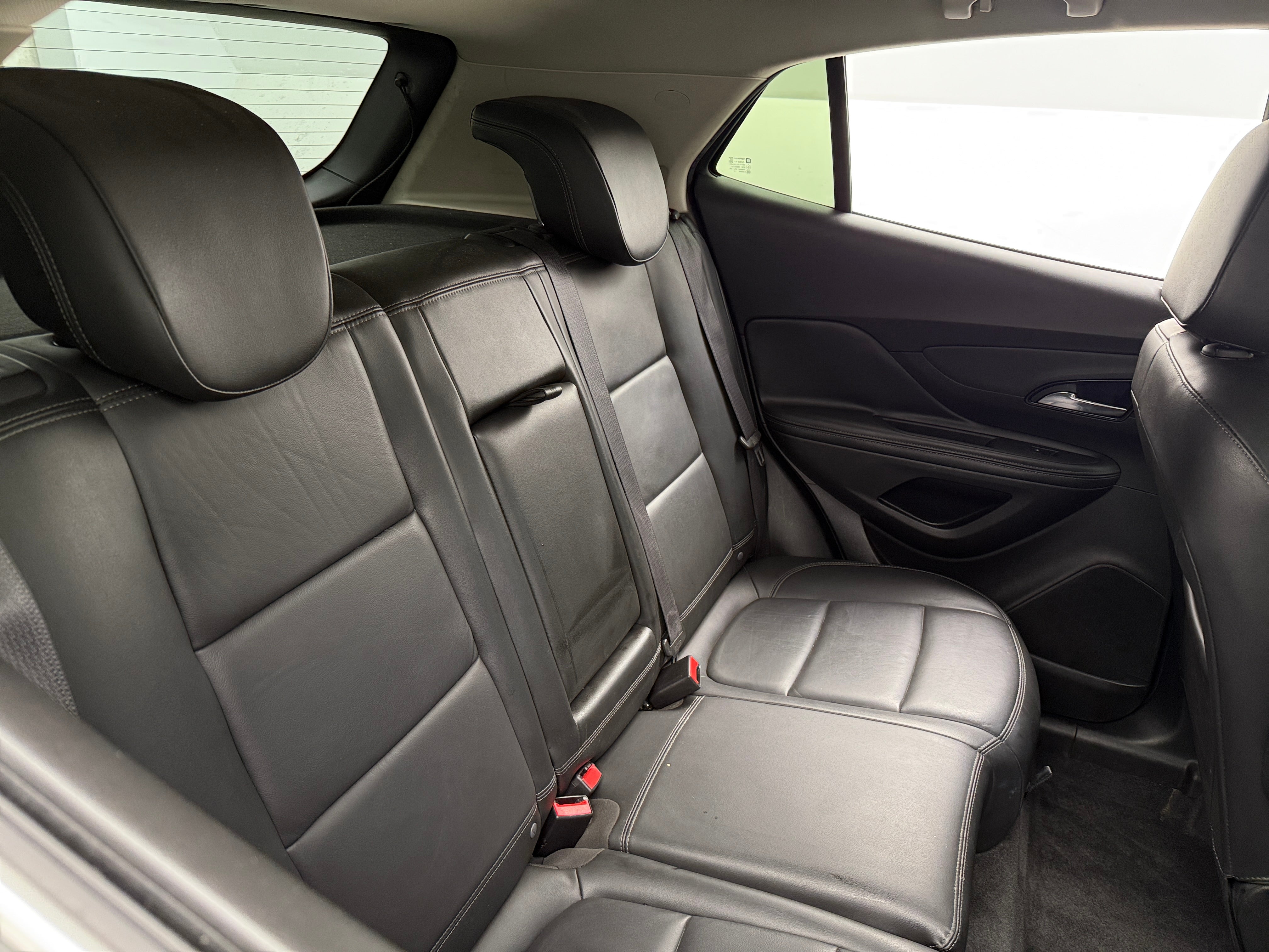2017 Buick Encore Essence 5