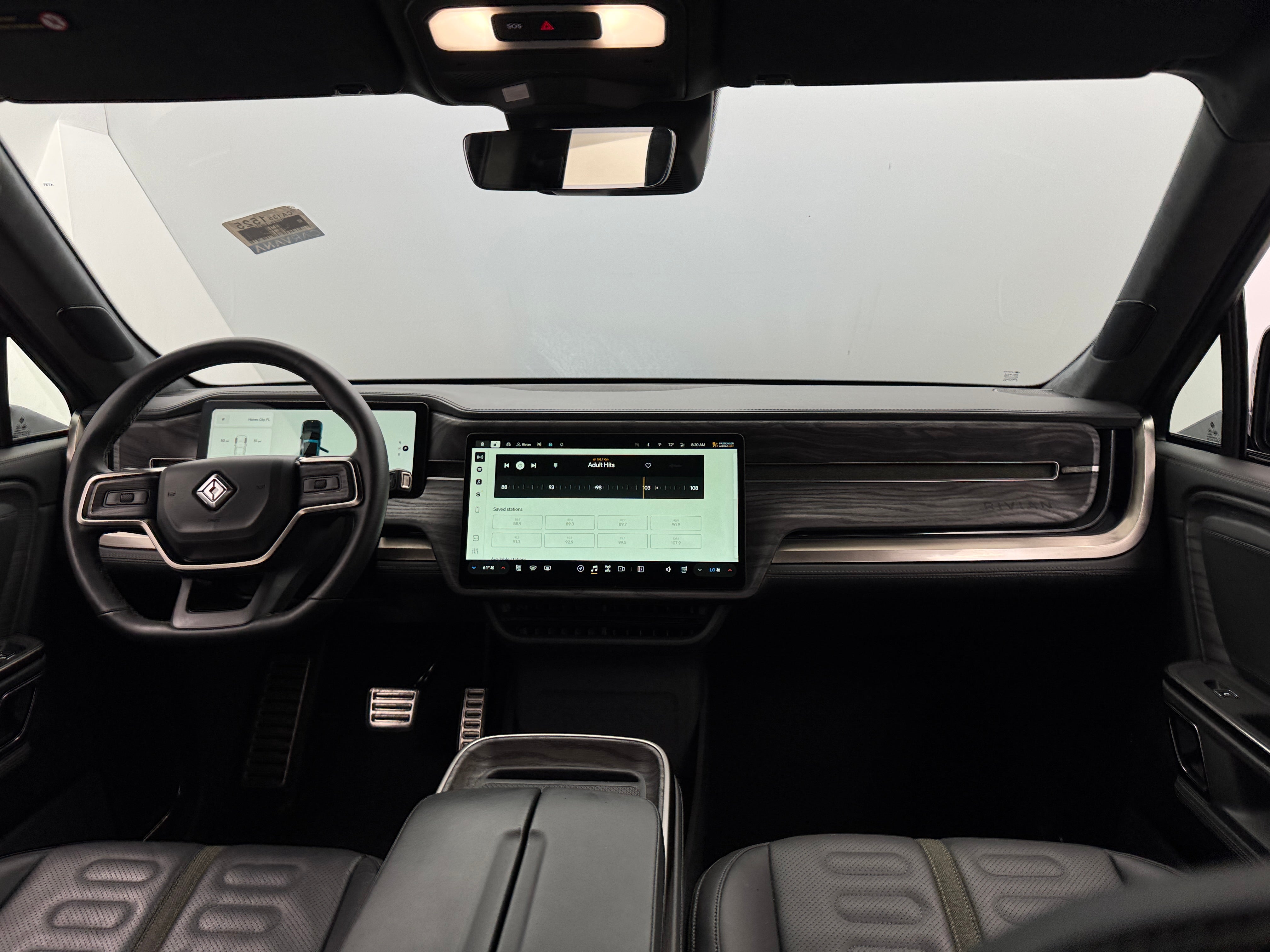 2022 Rivian R1T Launch Edition 2