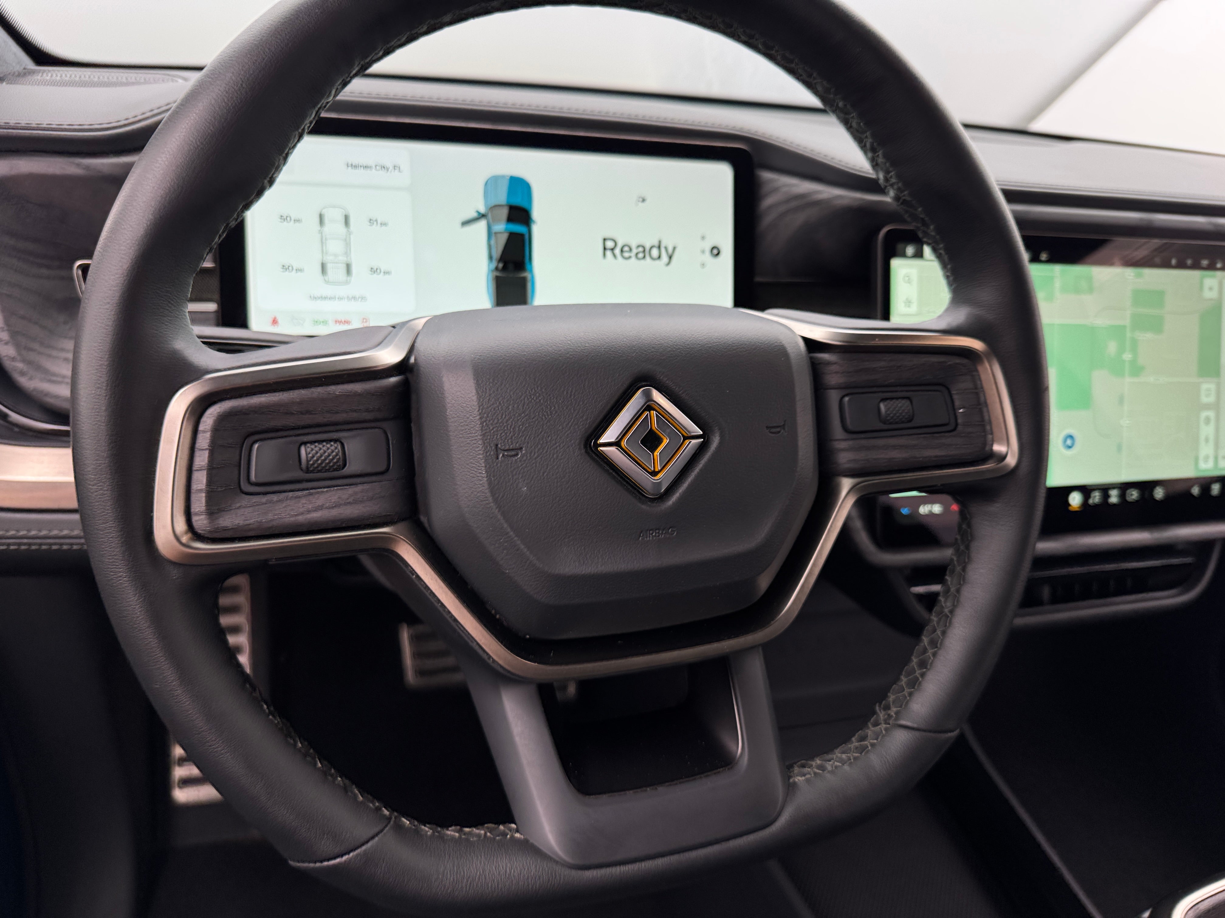 2022 Rivian R1T Launch Edition 4