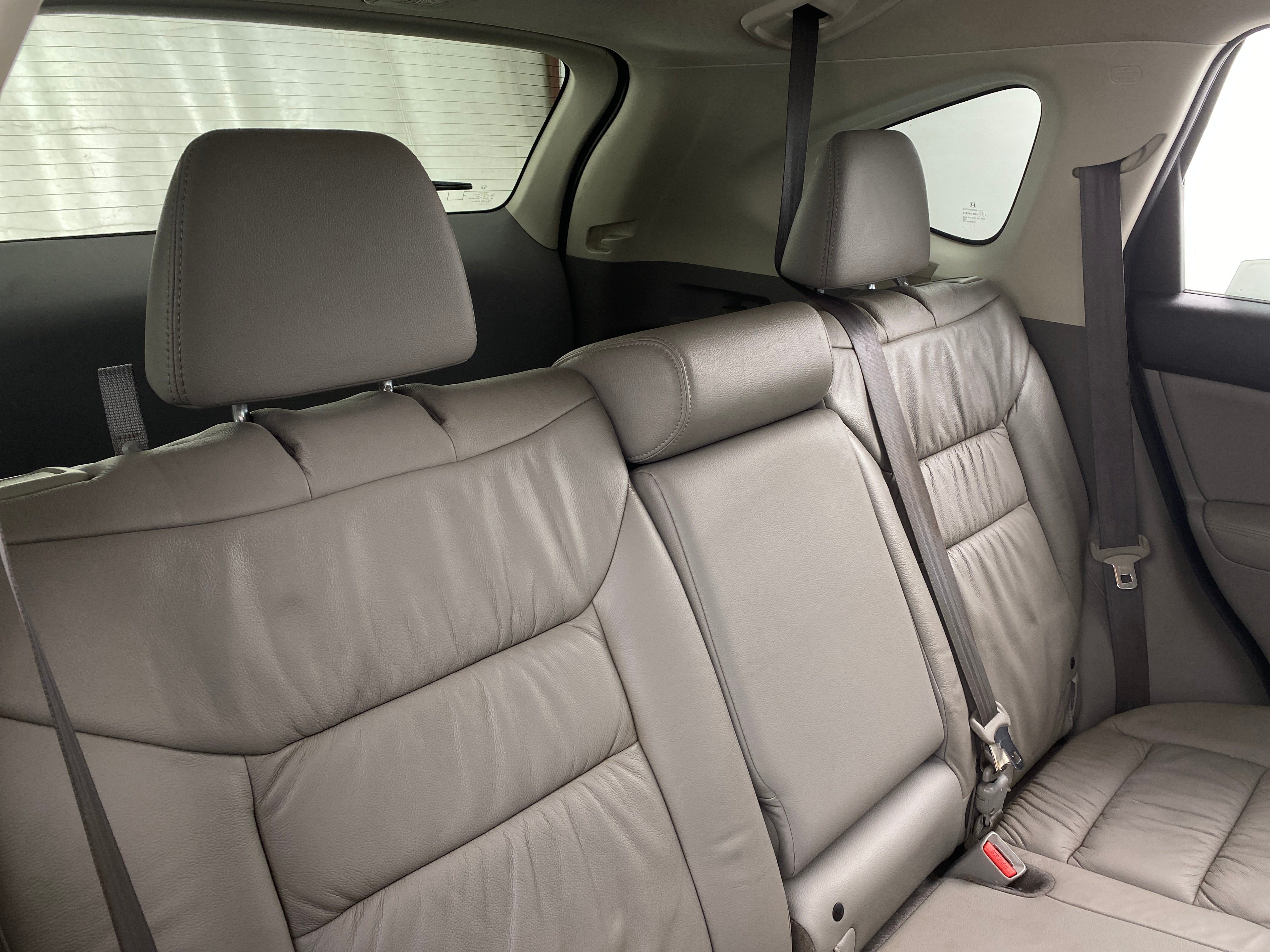 2014 Honda CR-V EX-L 5