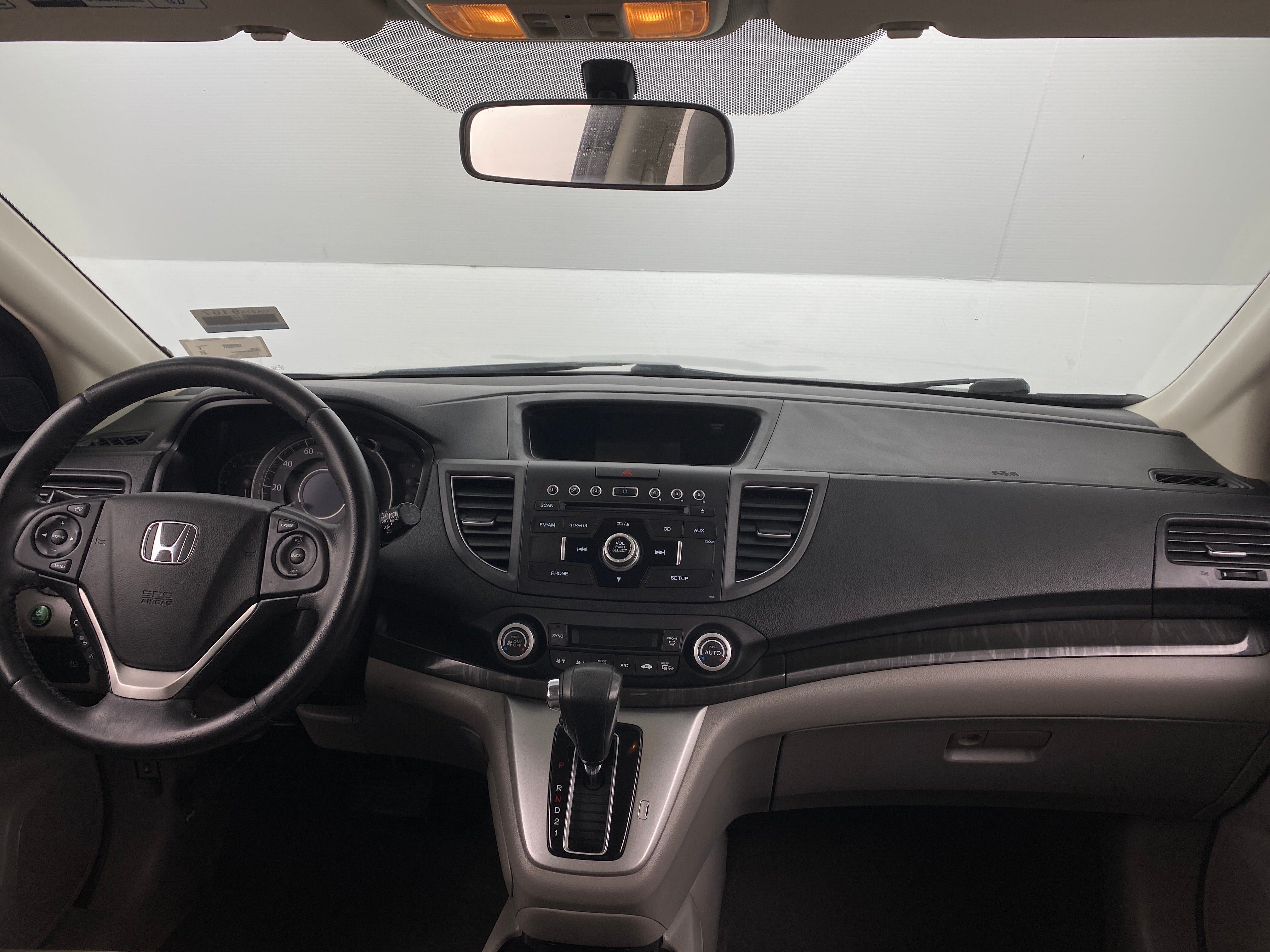 2014 Honda CR-V EX-L 2
