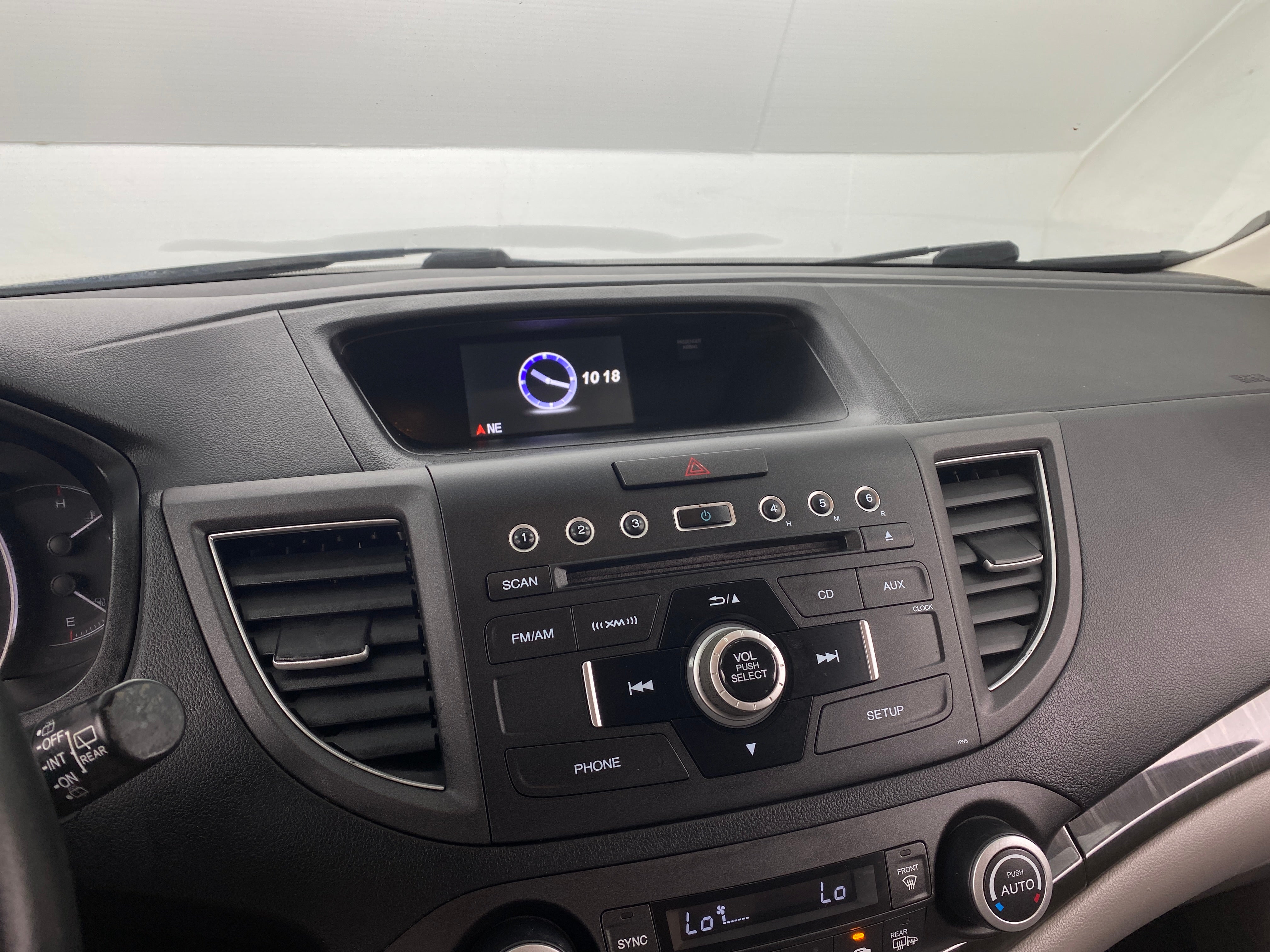 2014 Honda CR-V EX-L 3