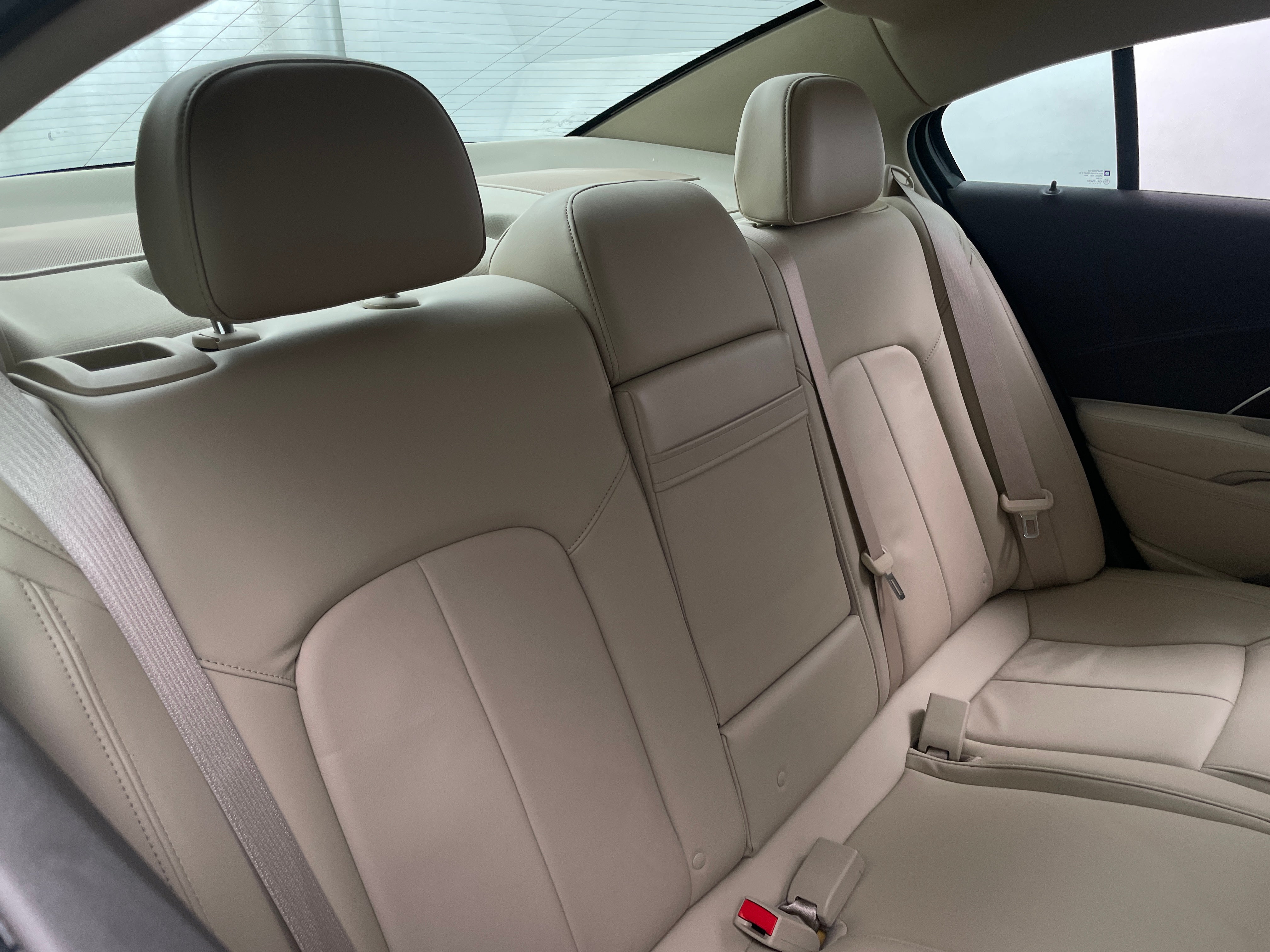 2015 Buick LaCrosse Leather Group 5