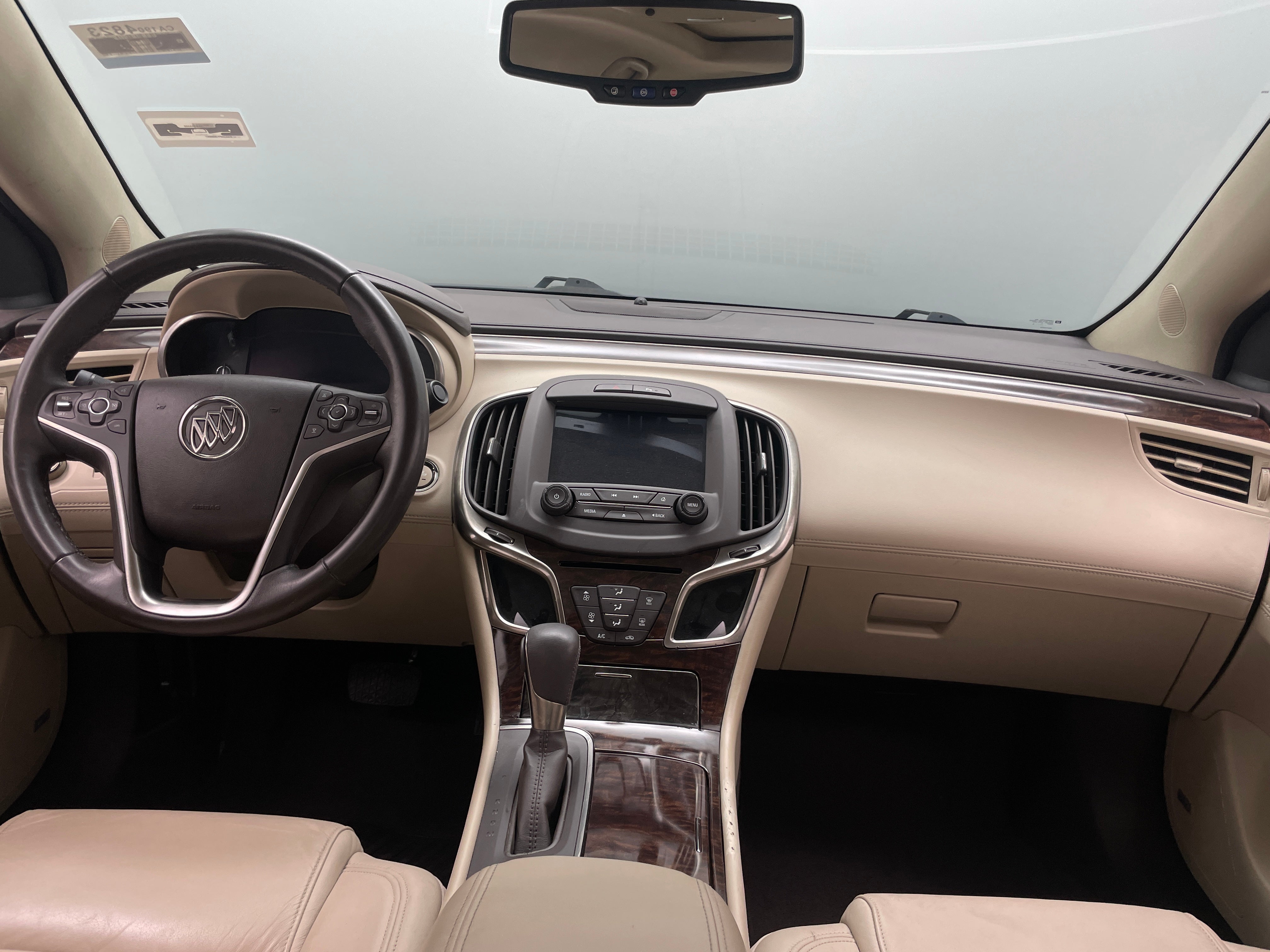 2015 Buick LaCrosse Leather Group 2