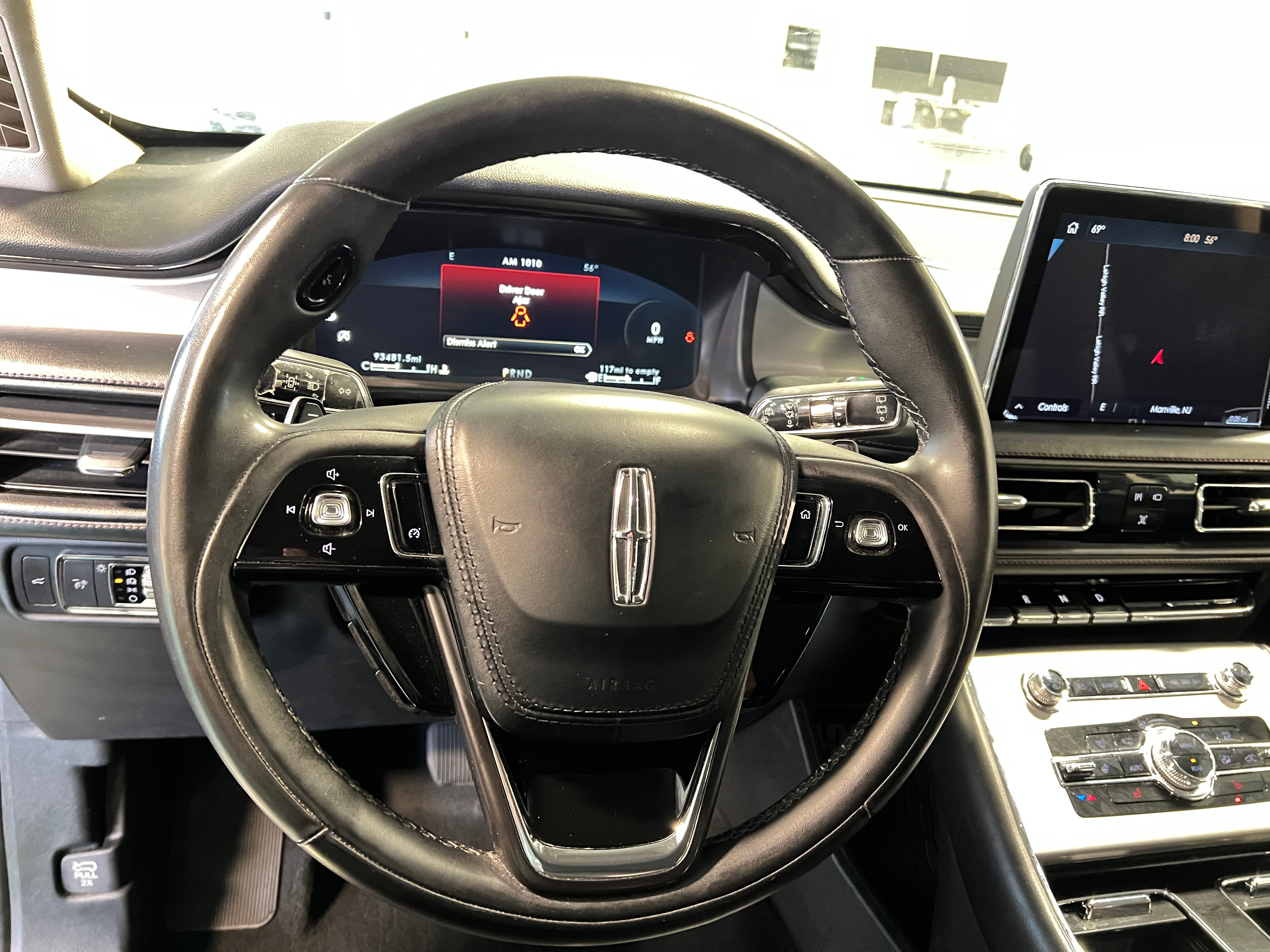 2023 Lincoln Aviator Livery 4