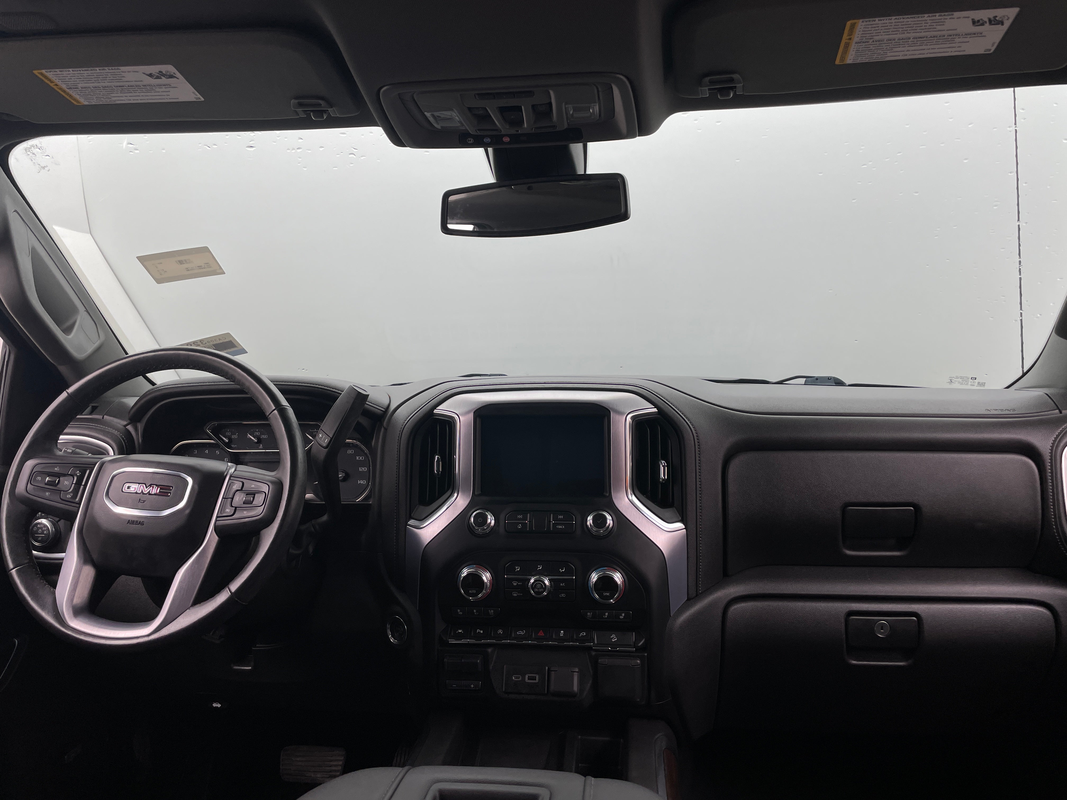 2020 GMC Sierra 1500 SLT 2