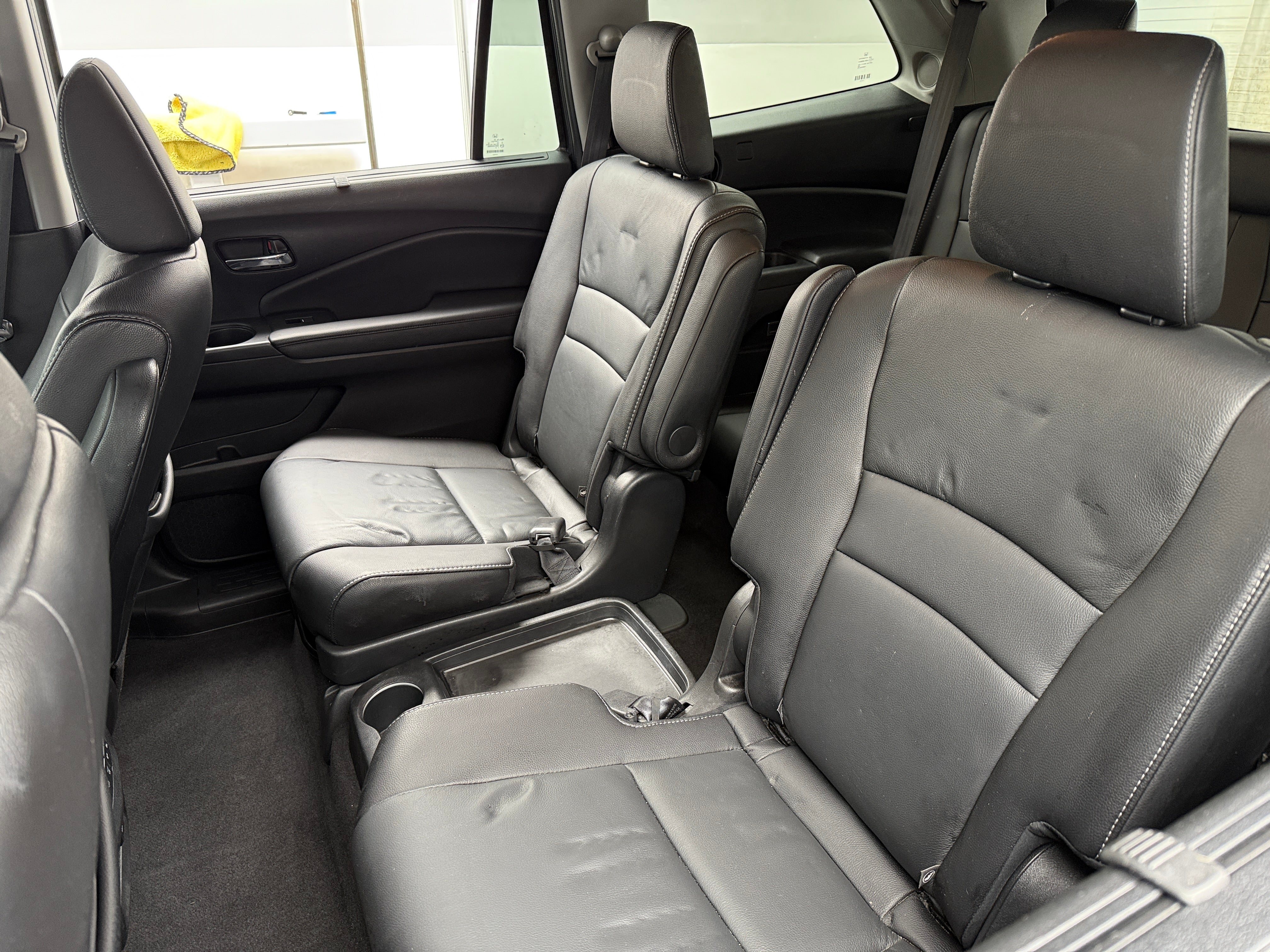 2021 Honda Pilot Touring 5