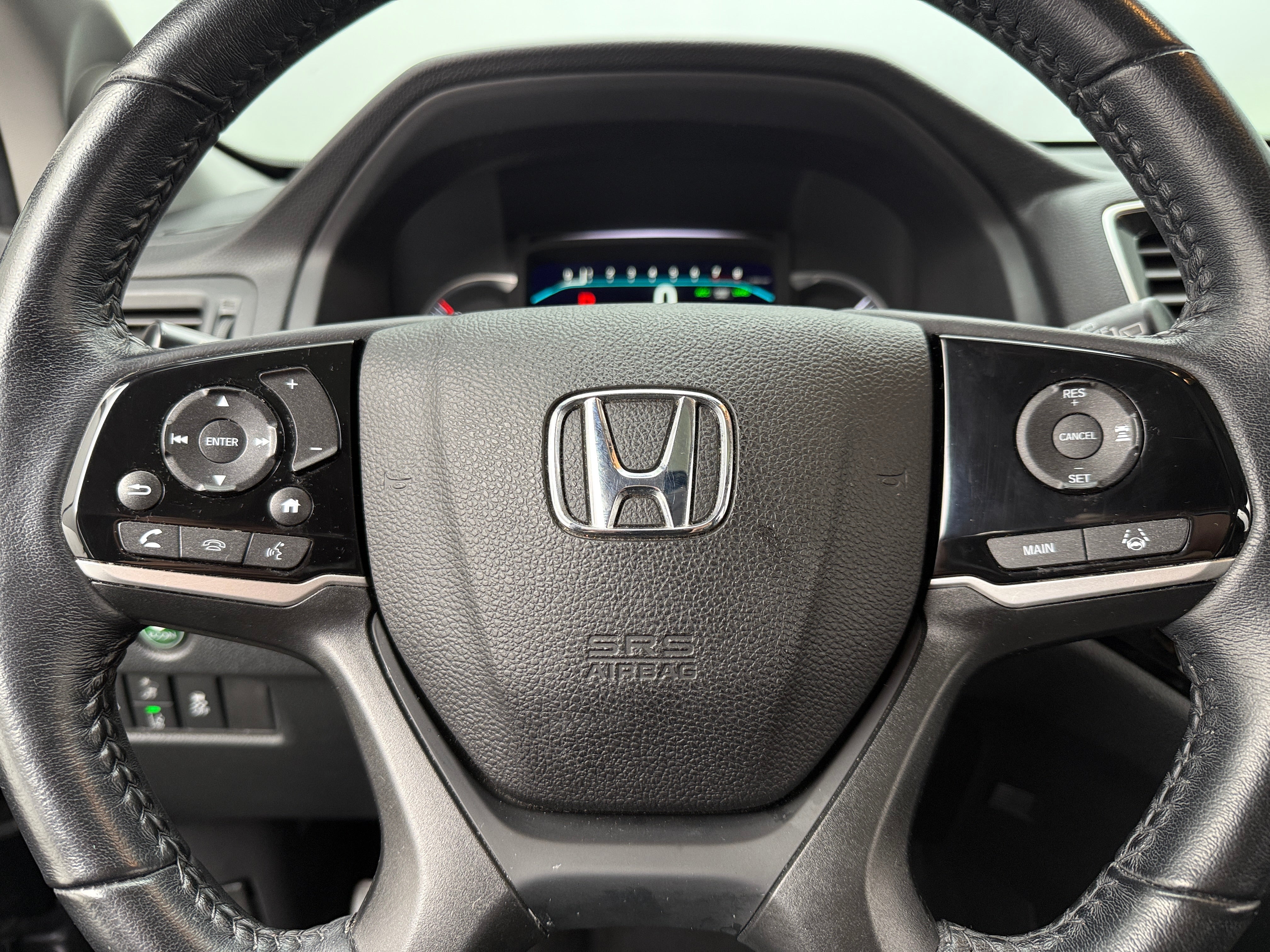 2021 Honda Pilot Touring 4