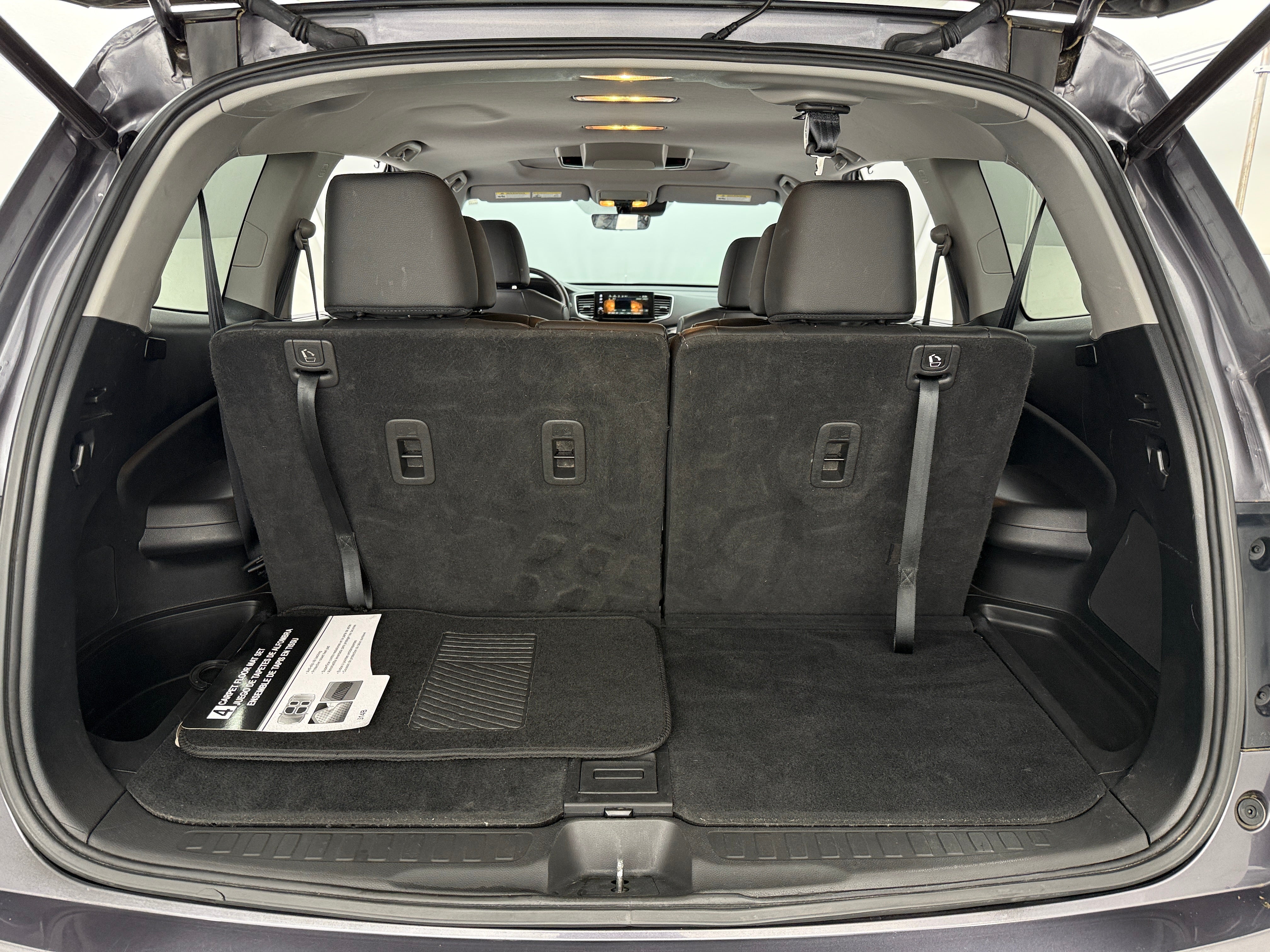 2021 Honda Pilot Touring 6