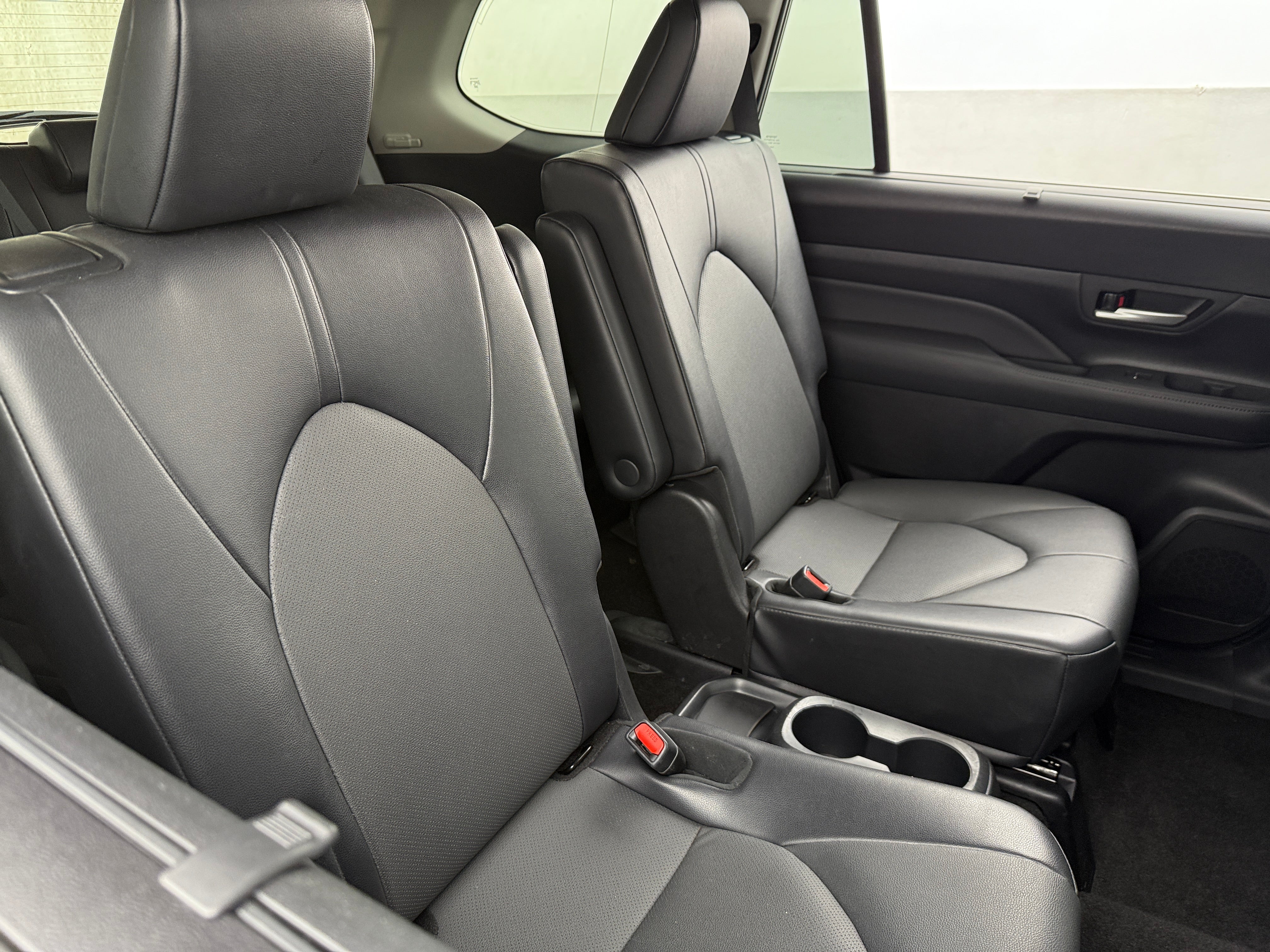 2024 Toyota Grand Highlander XLE 5
