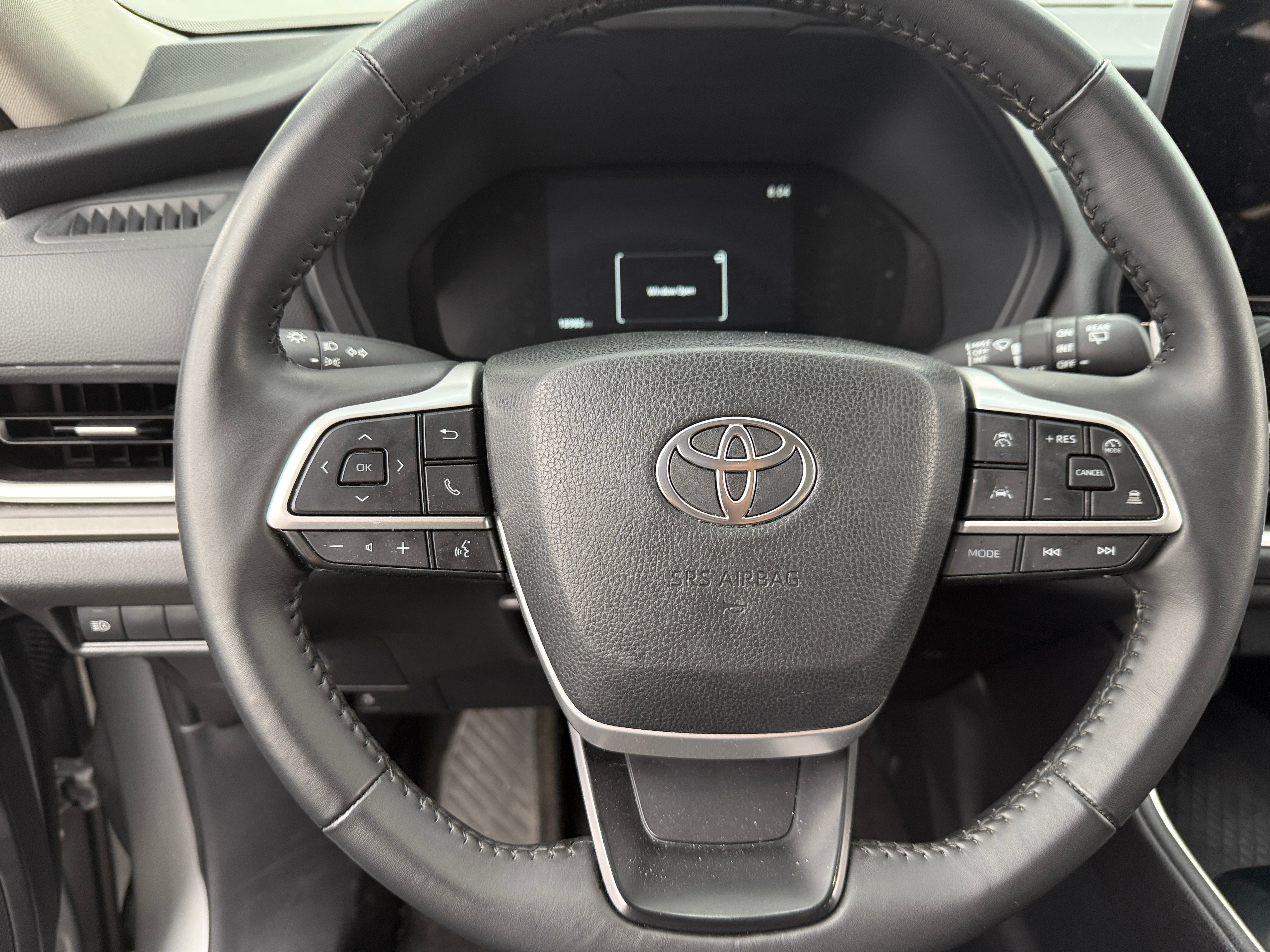 2024 Toyota Grand Highlander XLE 4