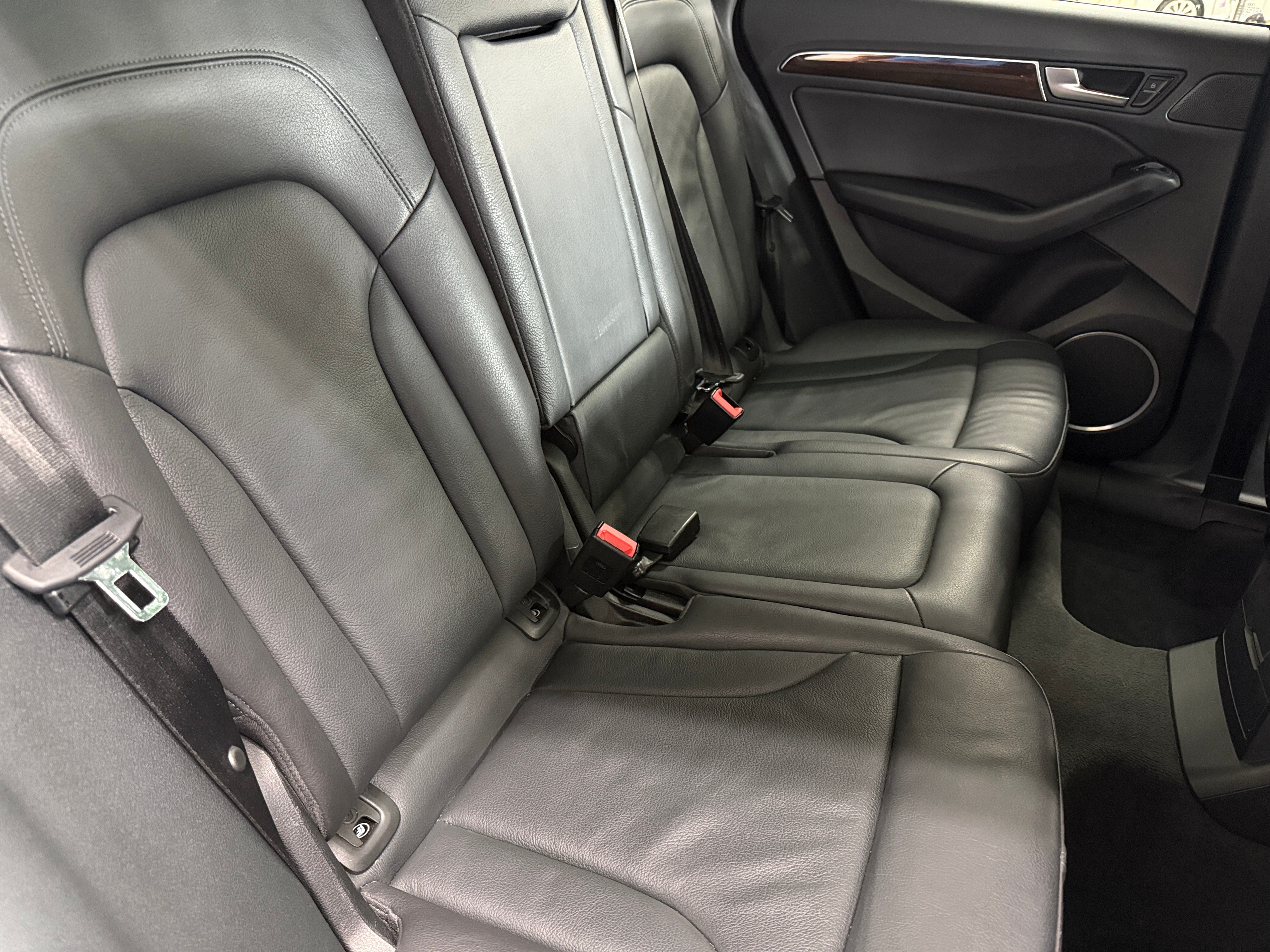 2016 Audi Q5 Premium Plus 5