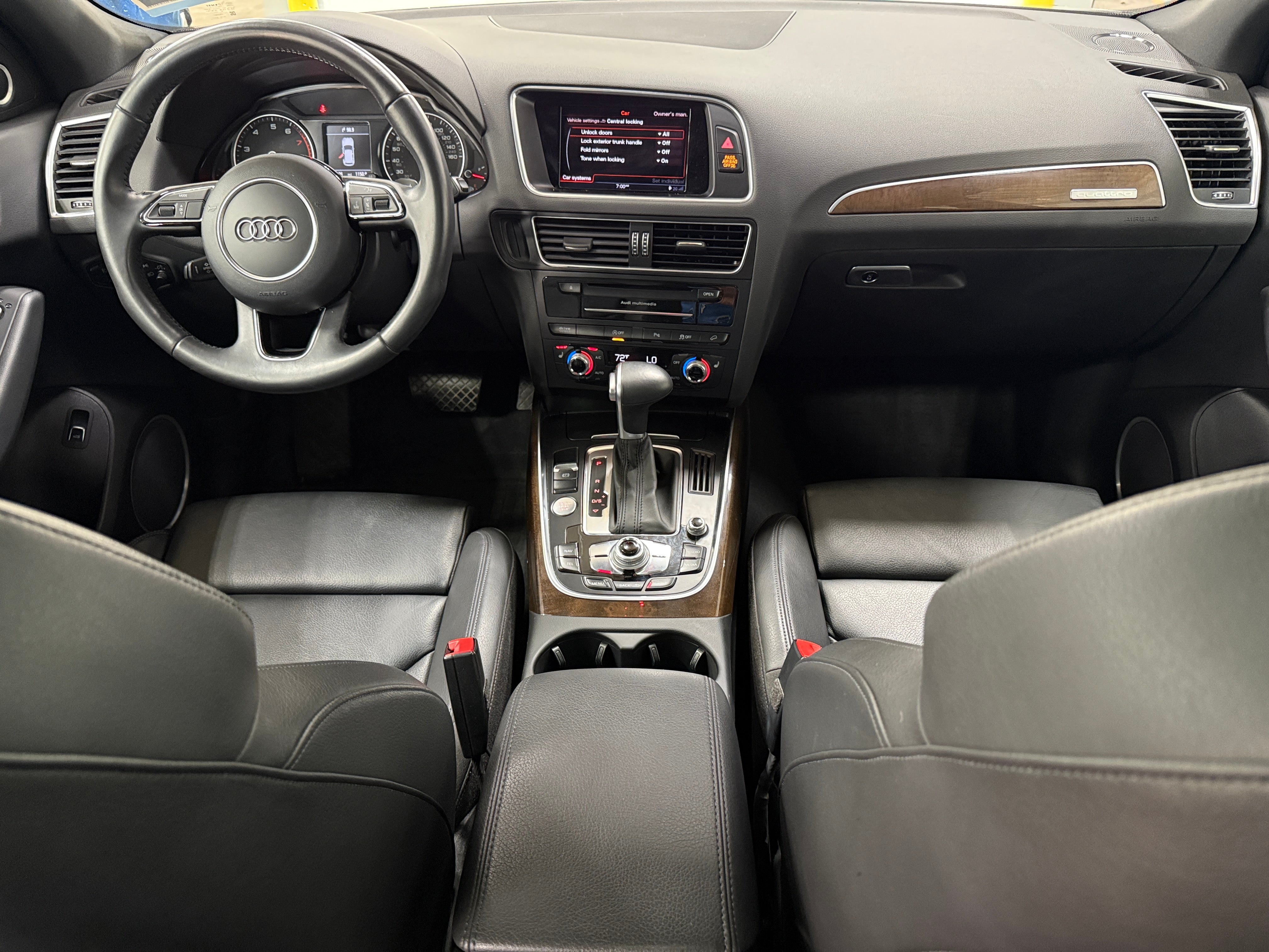 2016 Audi Q5 Premium Plus 2