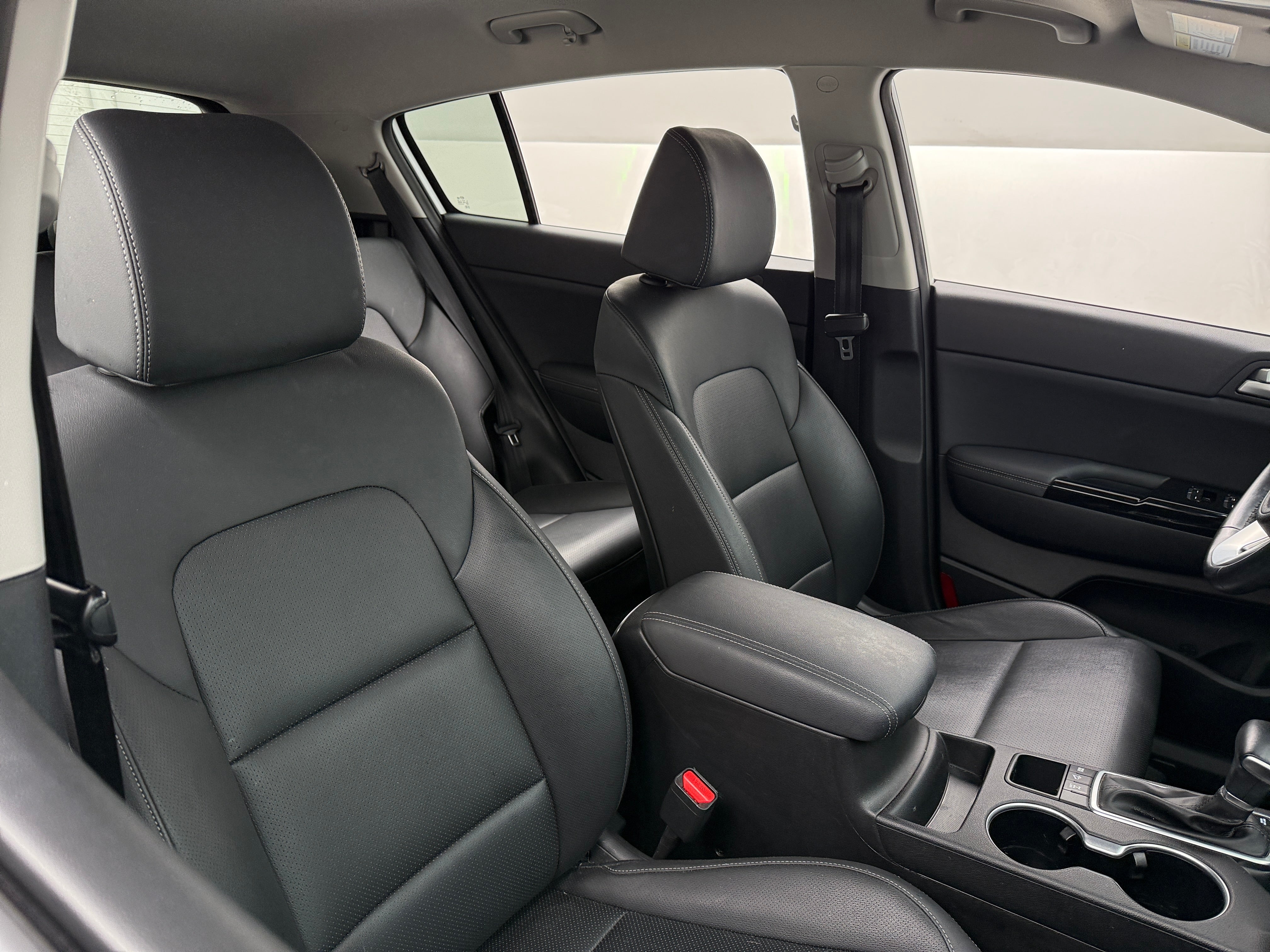 2020 Kia Sportage EX 2