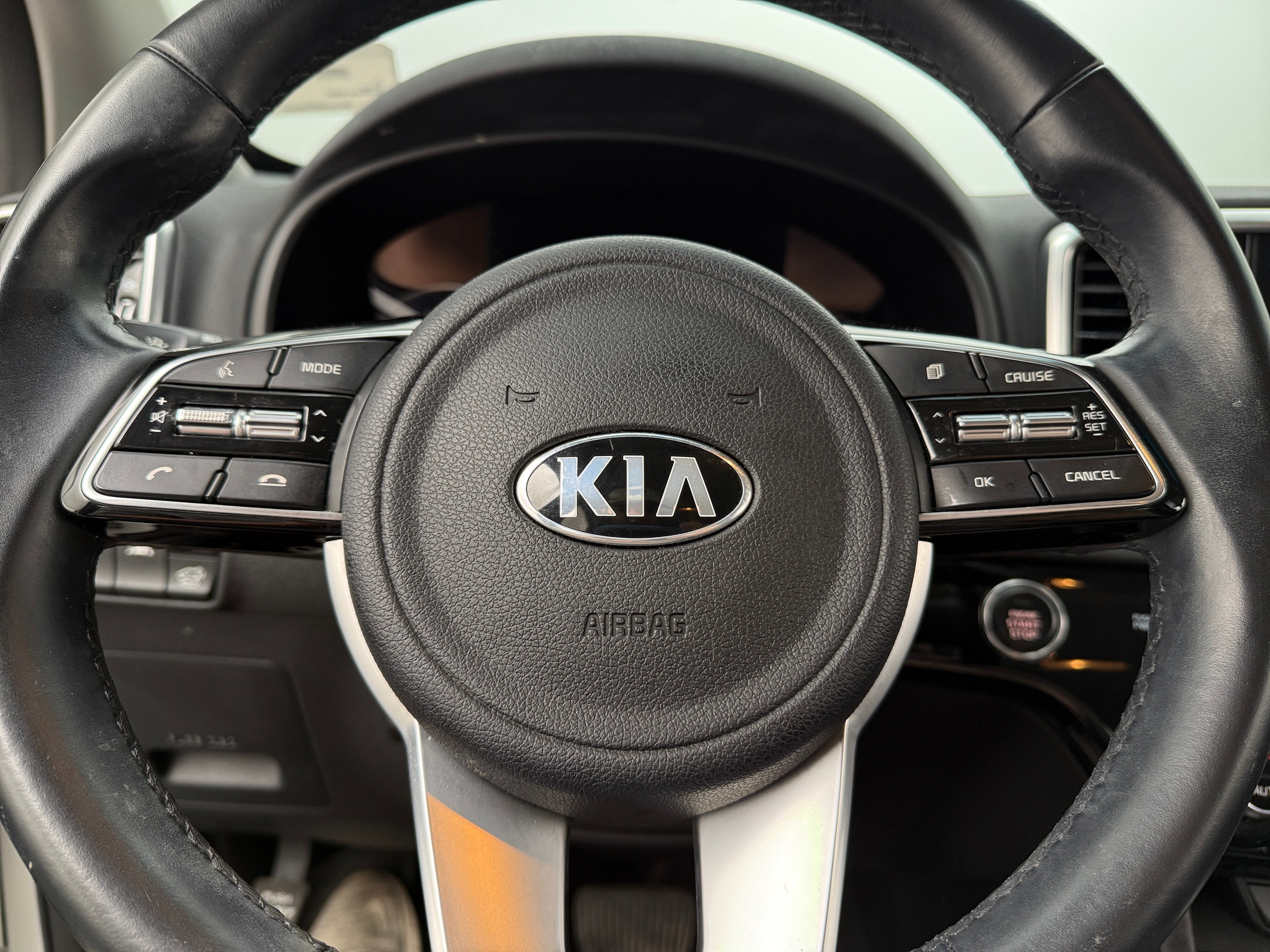 2020 Kia Sportage EX 5