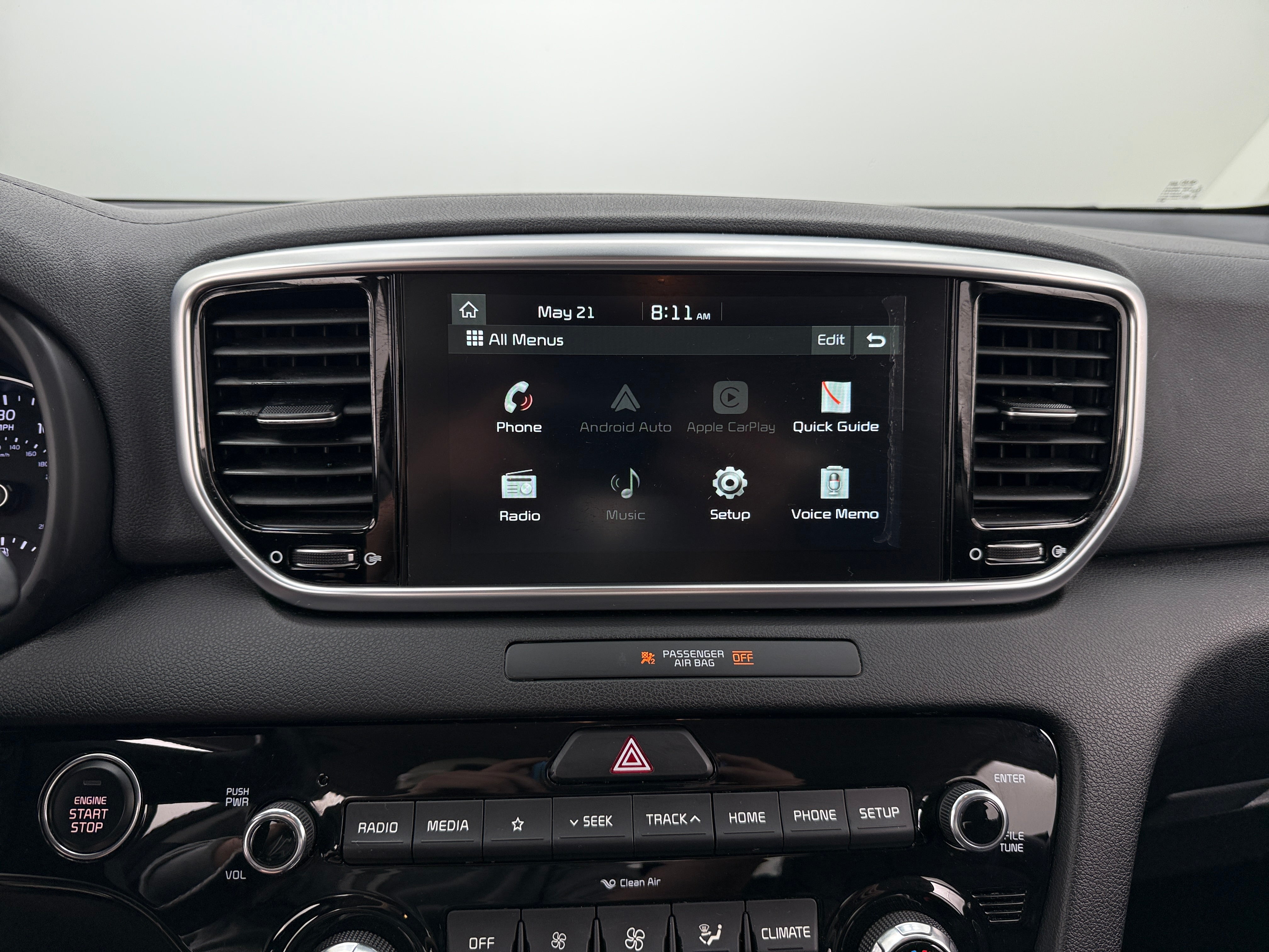 2020 Kia Sportage EX 4