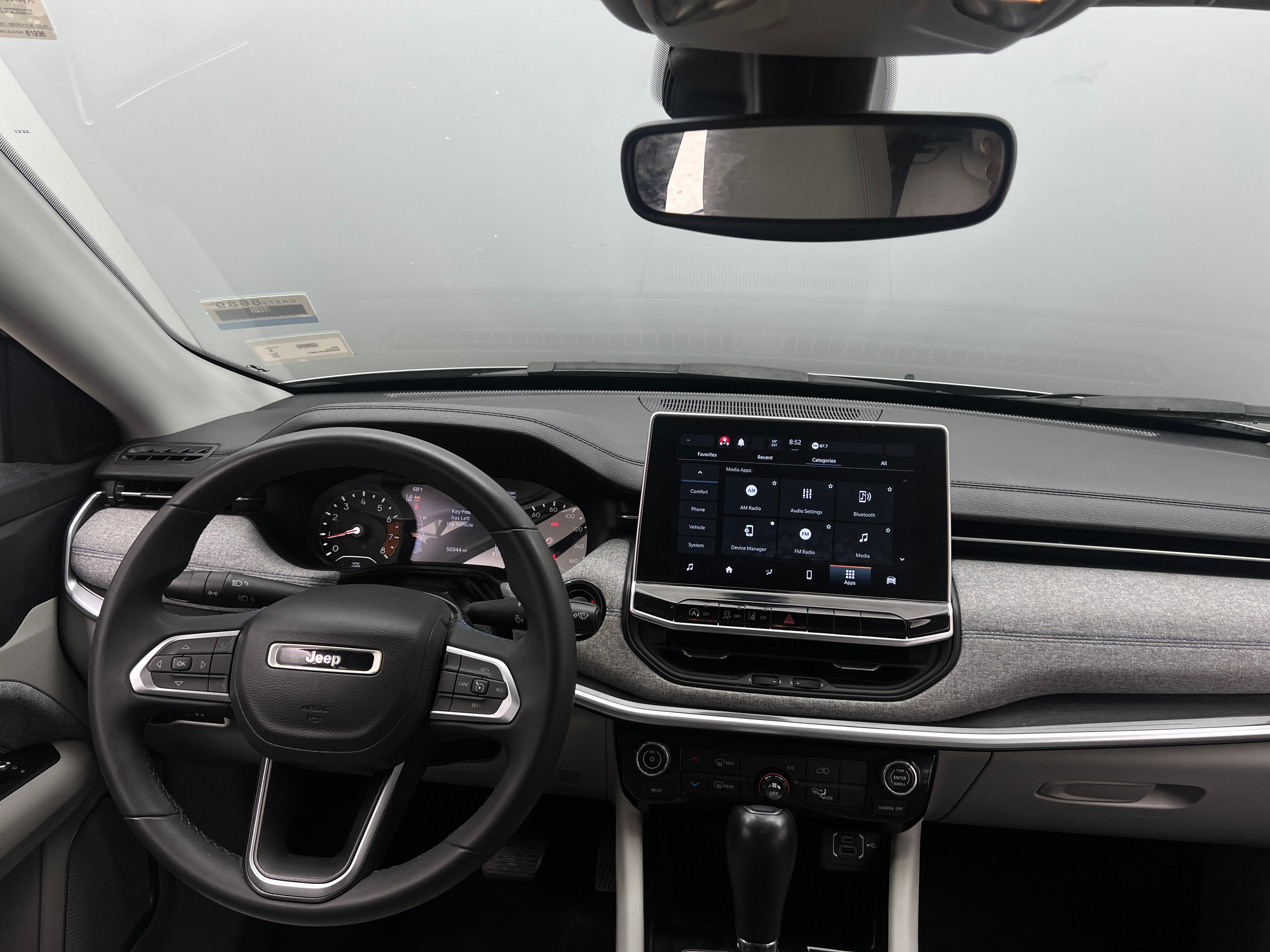 2022 Jeep Compass Latitude 3
