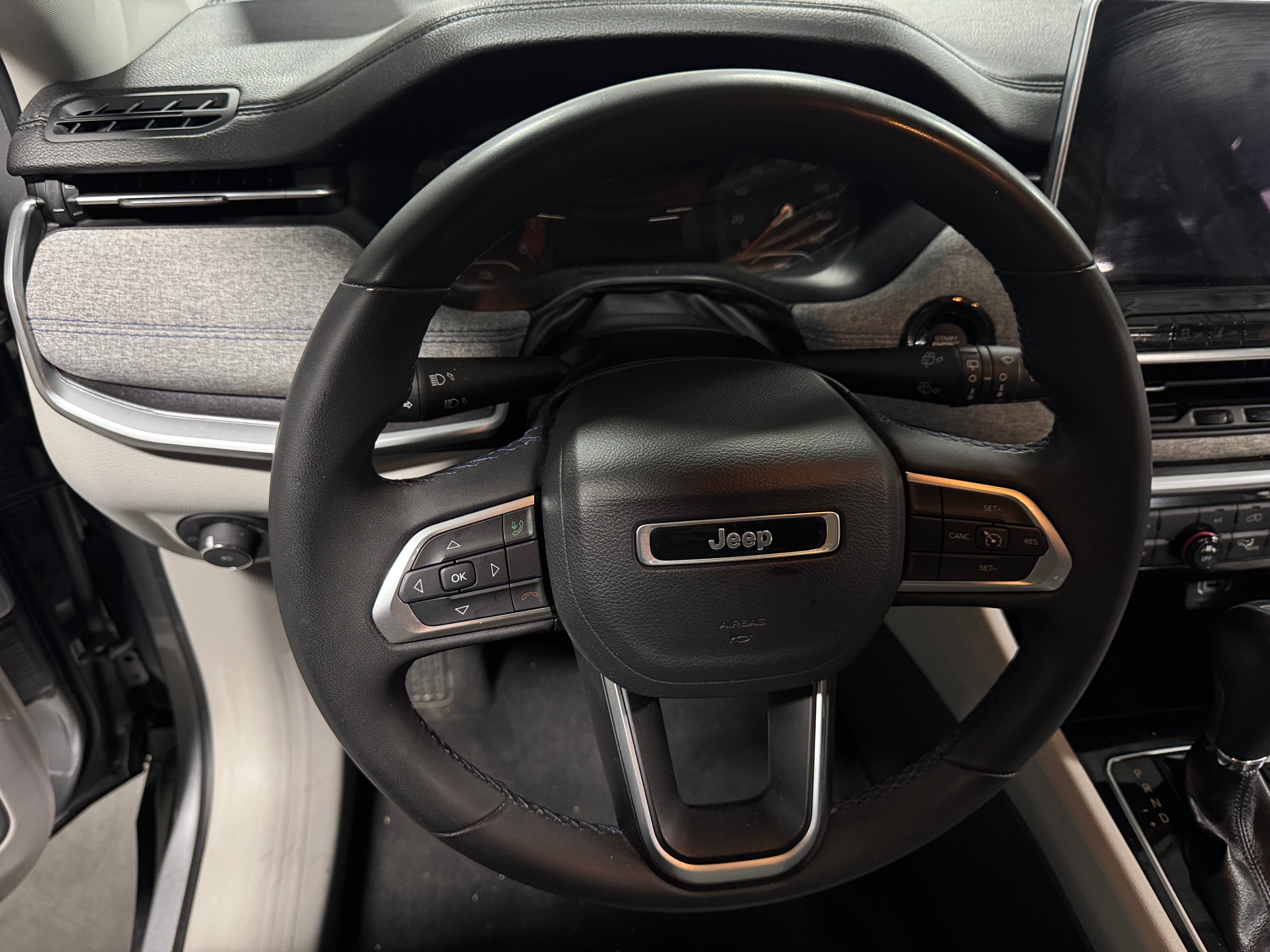 2022 Jeep Compass Latitude 5