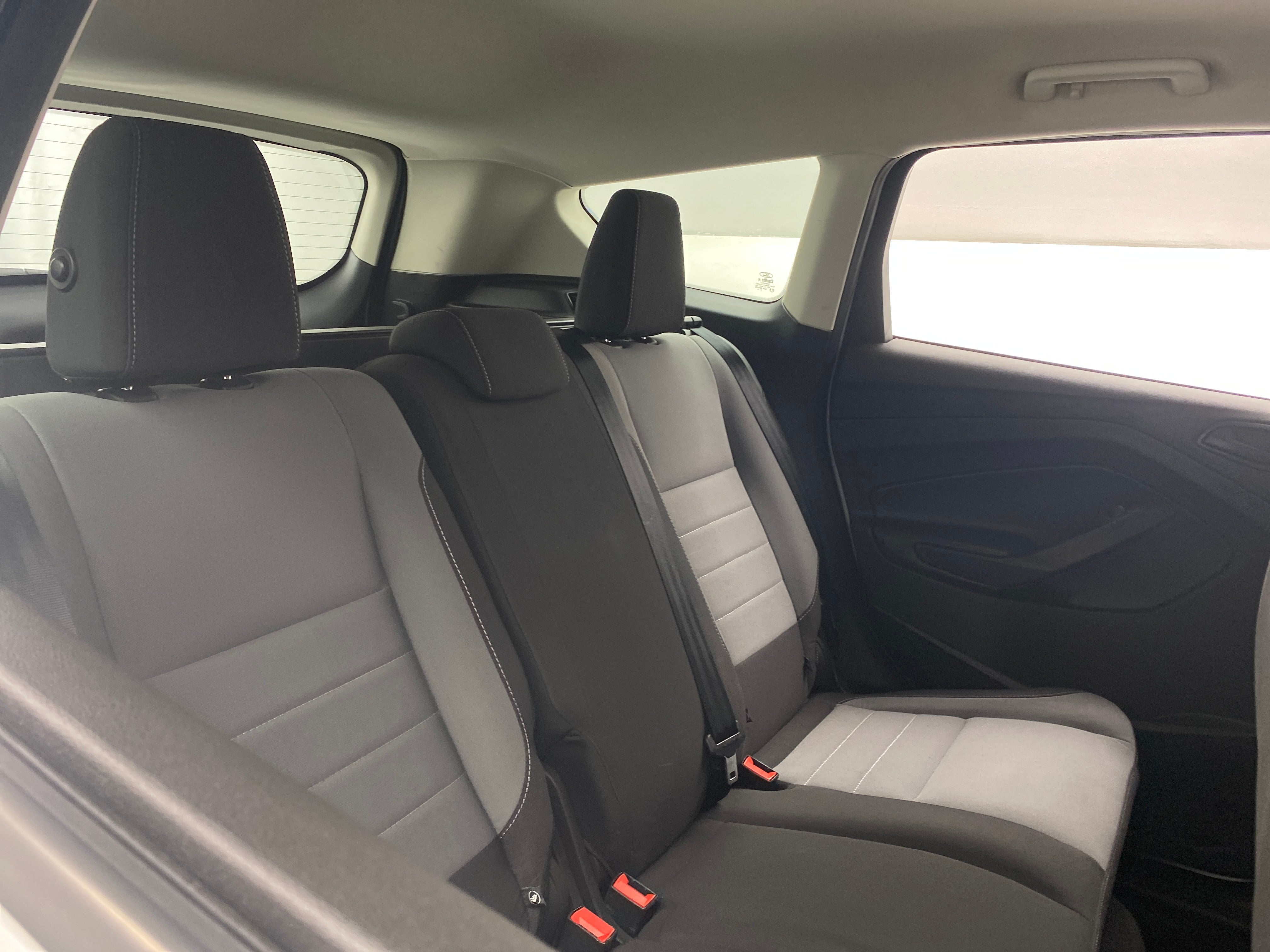 2018 Ford Escape S 5