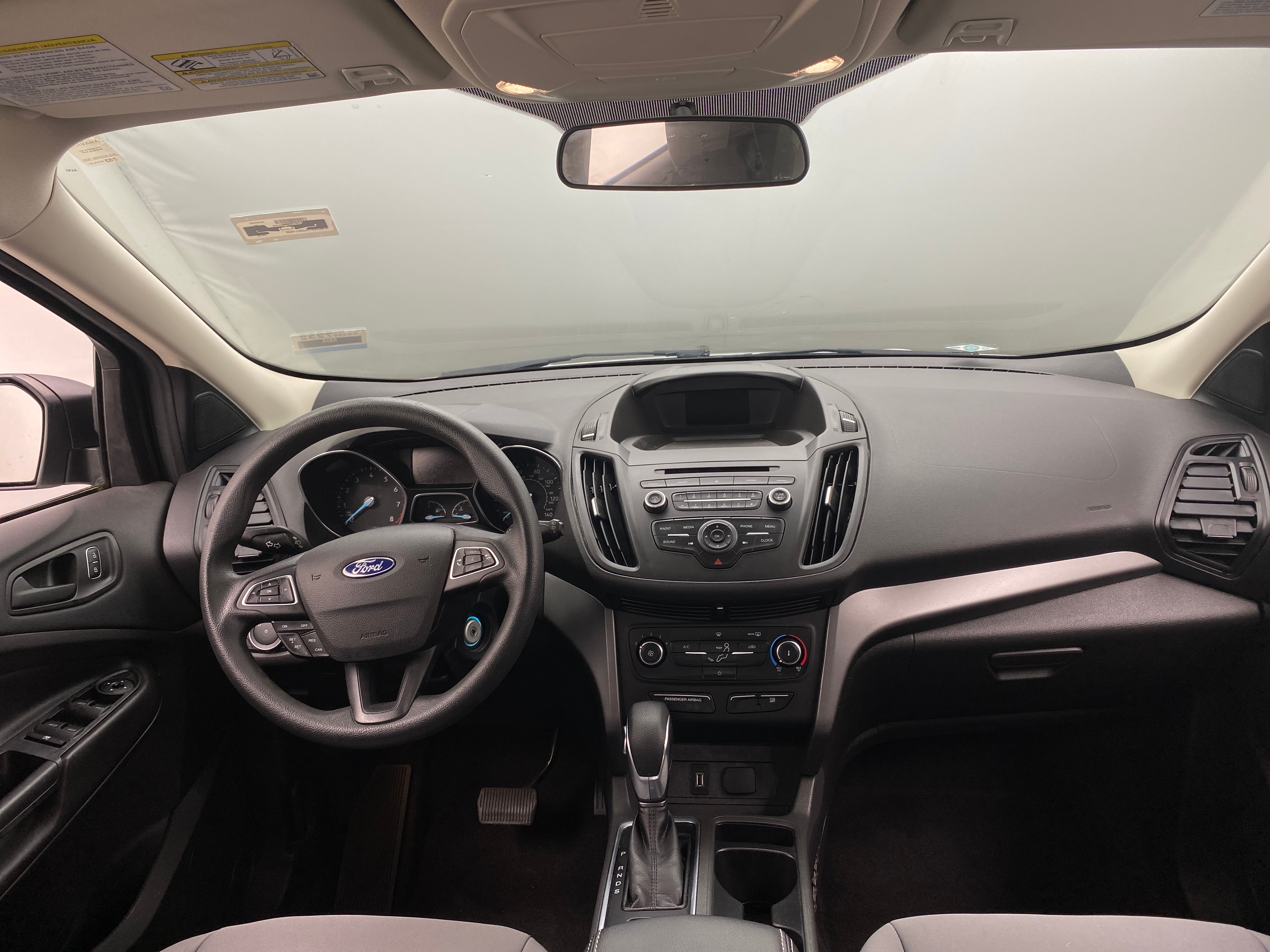2018 Ford Escape S 3