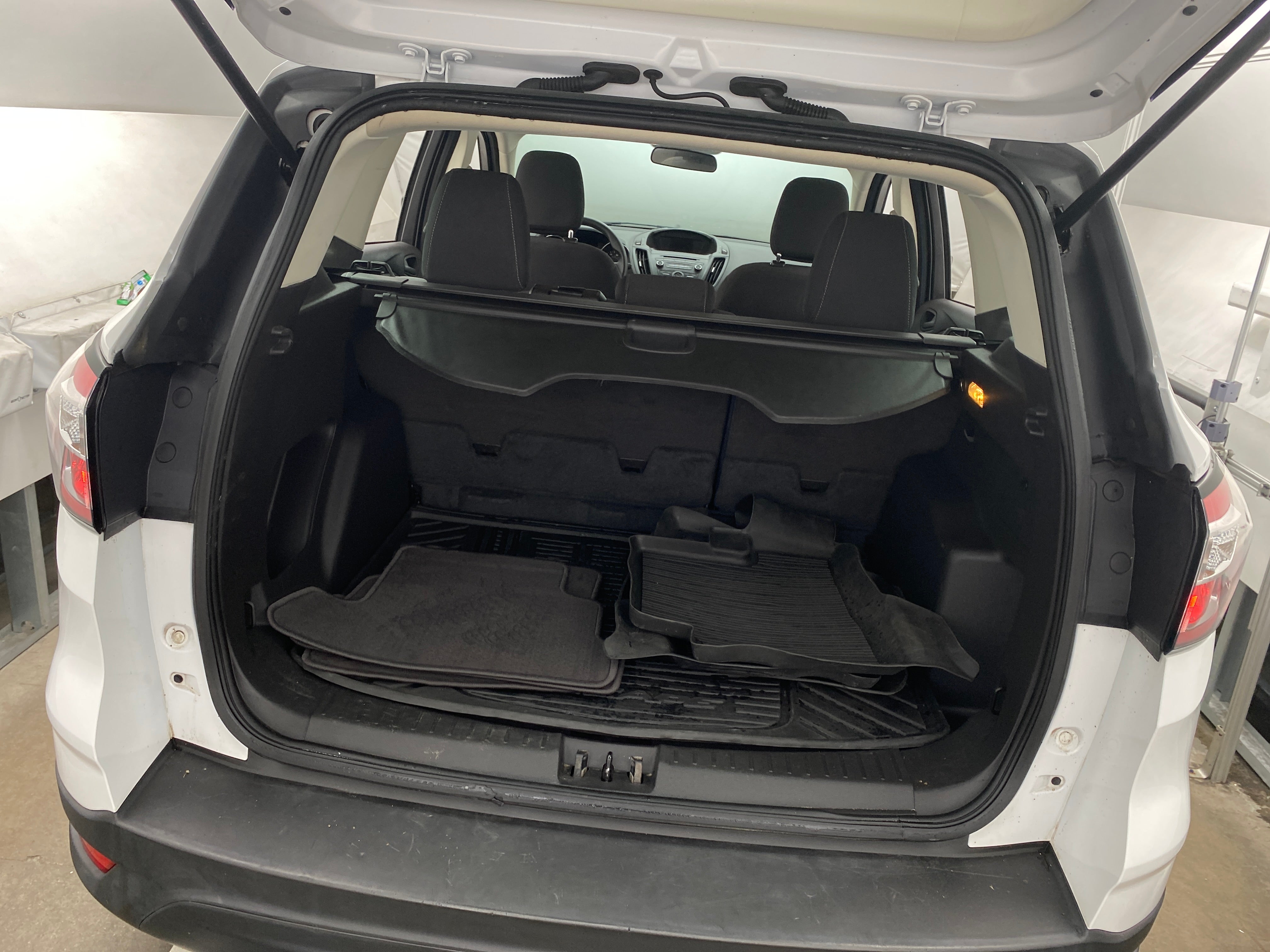 2018 Ford Escape S 6