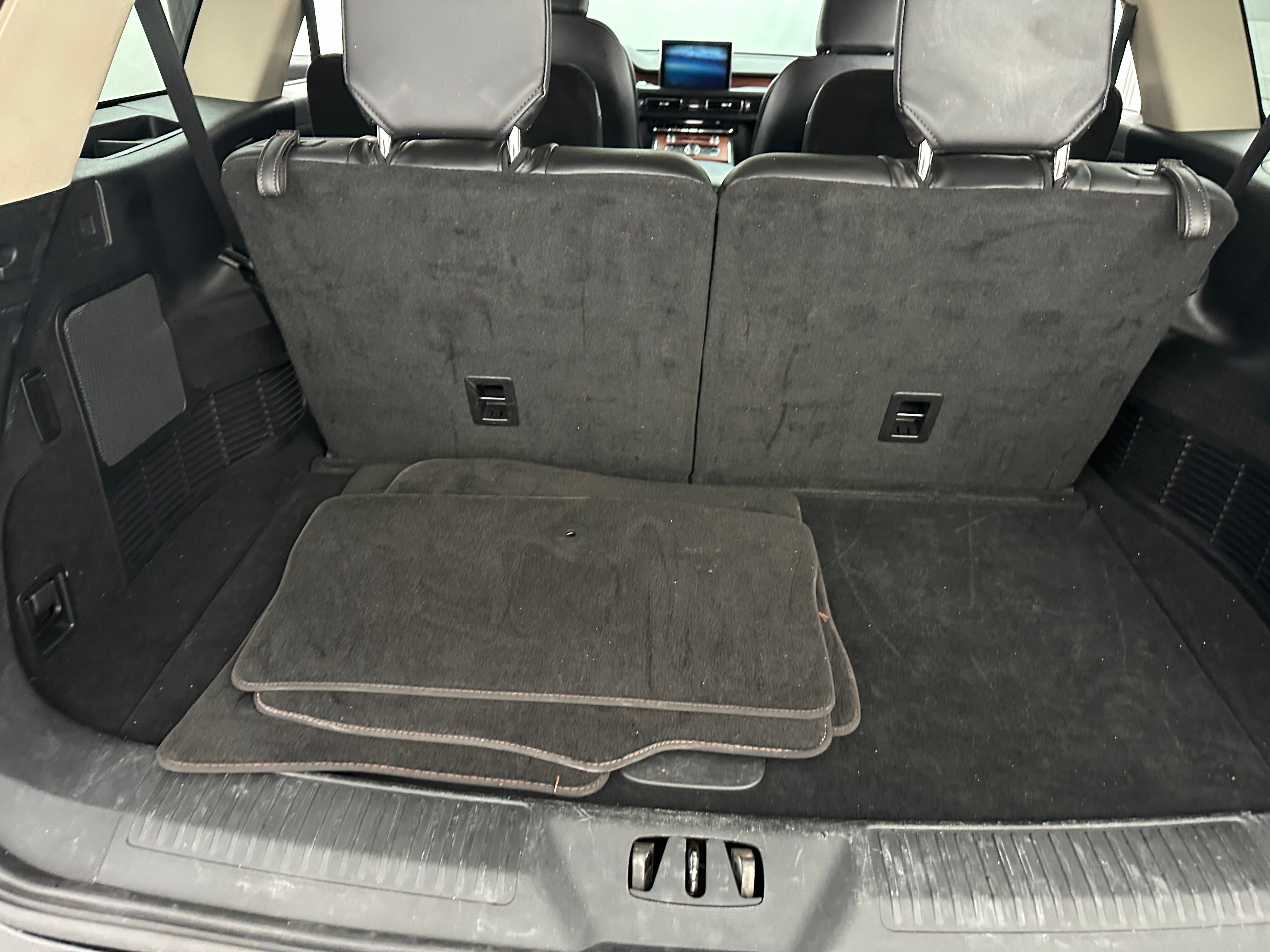 2023 Lincoln Aviator Reserve 7
