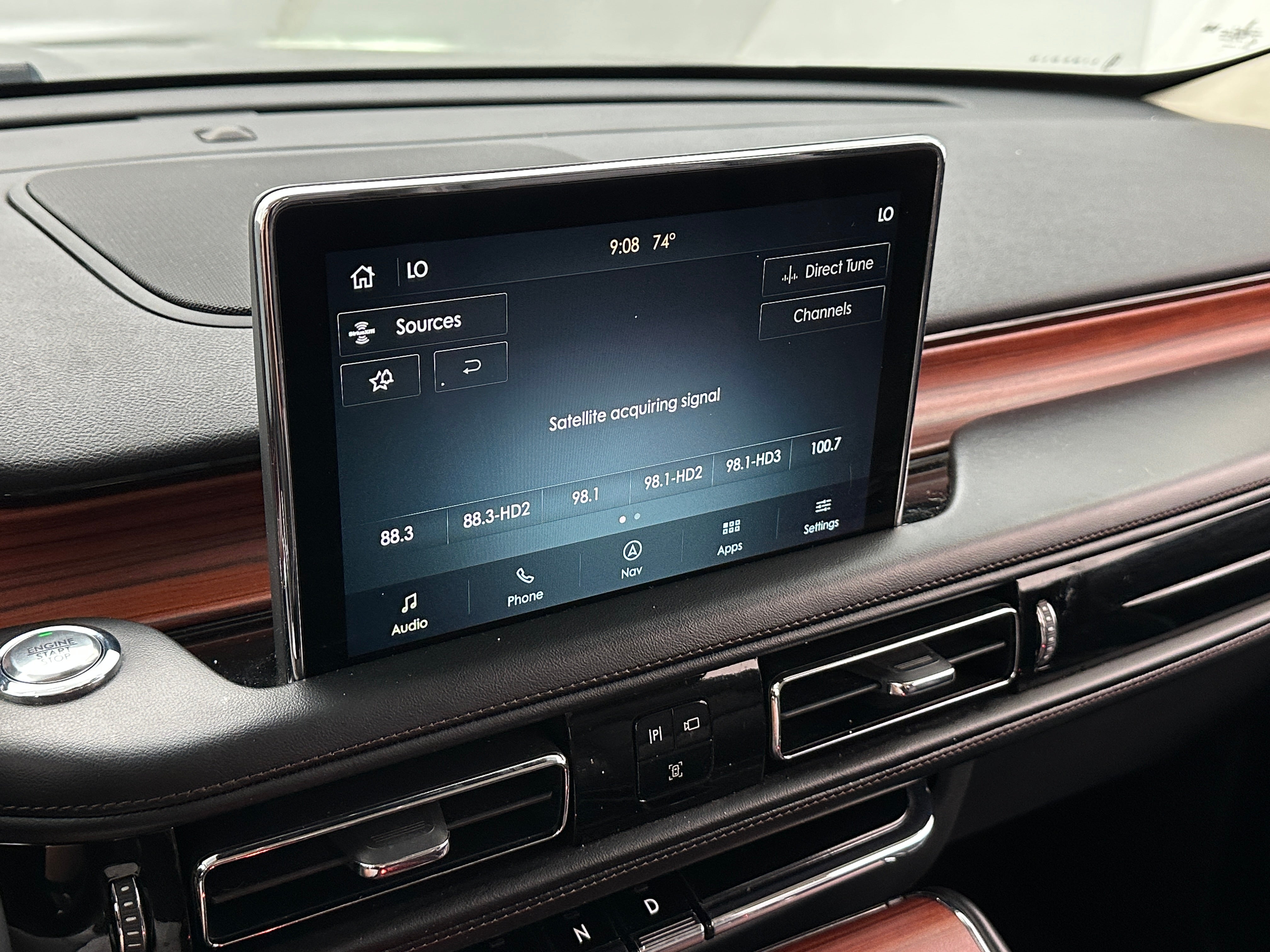 2023 Lincoln Aviator Reserve 4