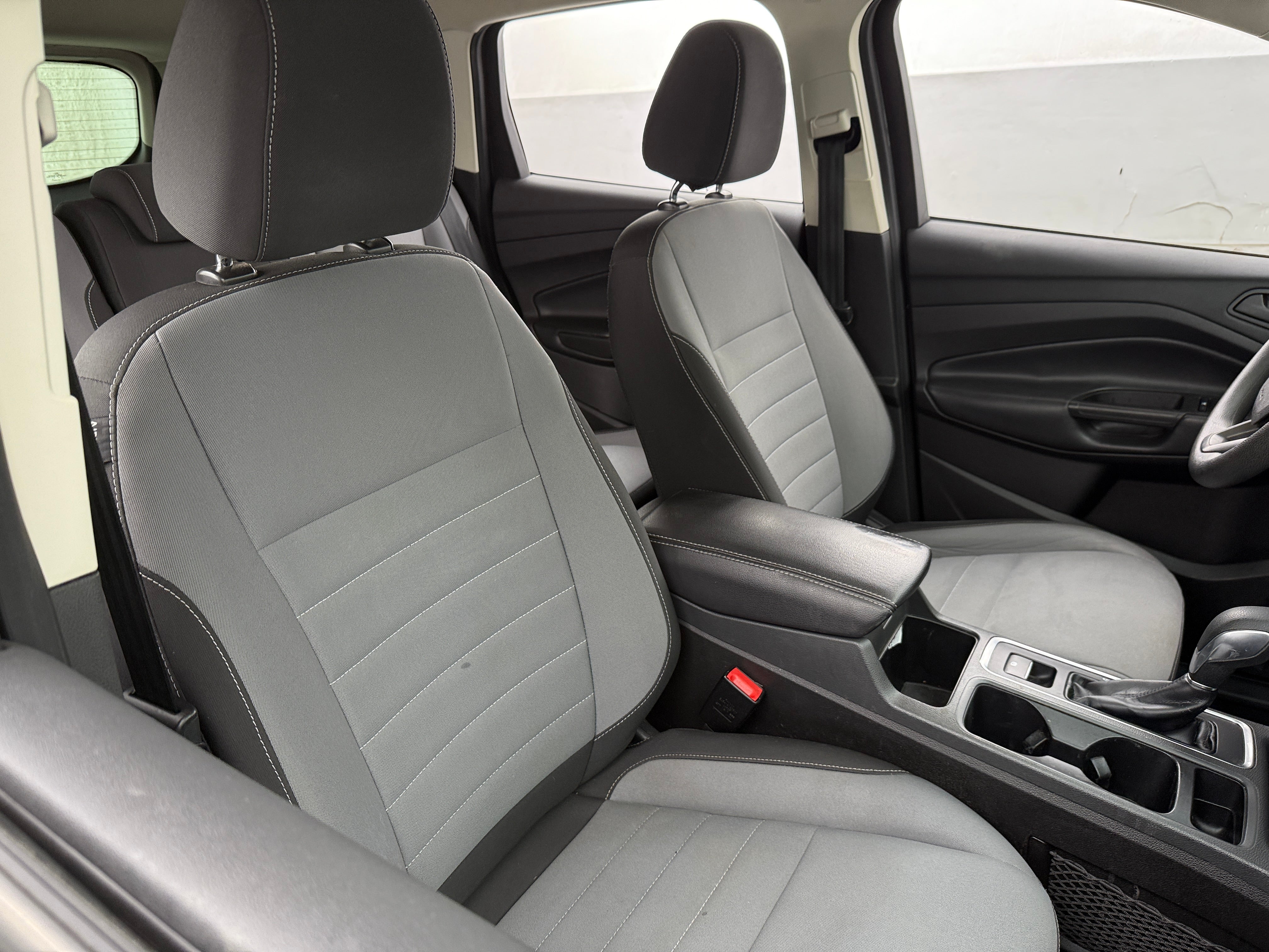 2017 Ford Escape S 2