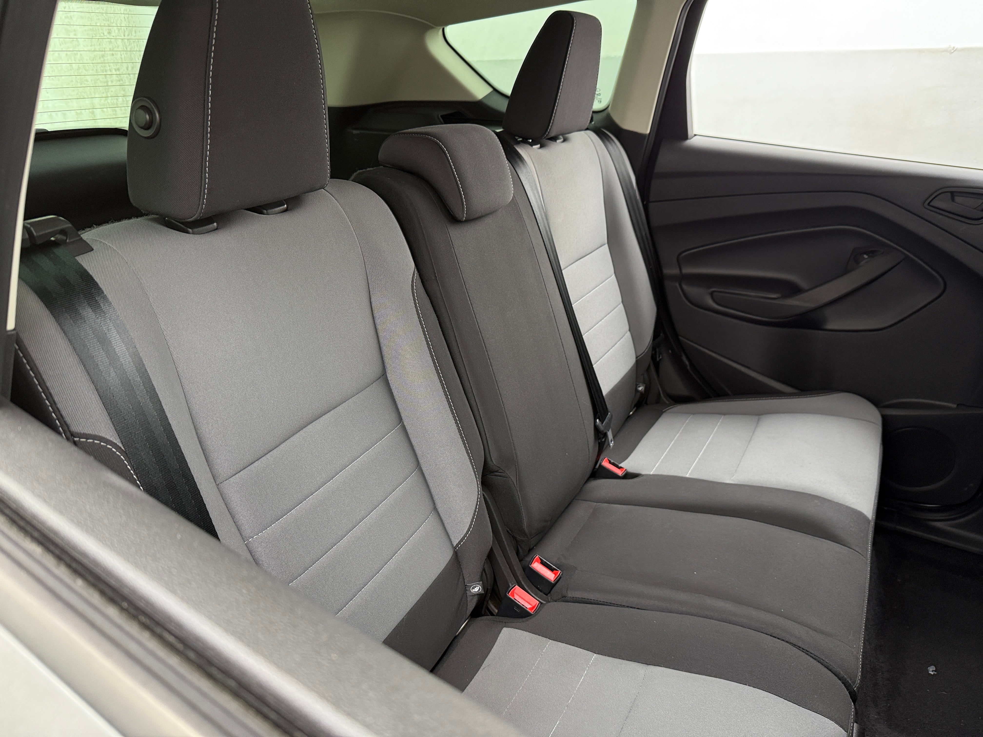2017 Ford Escape S 6