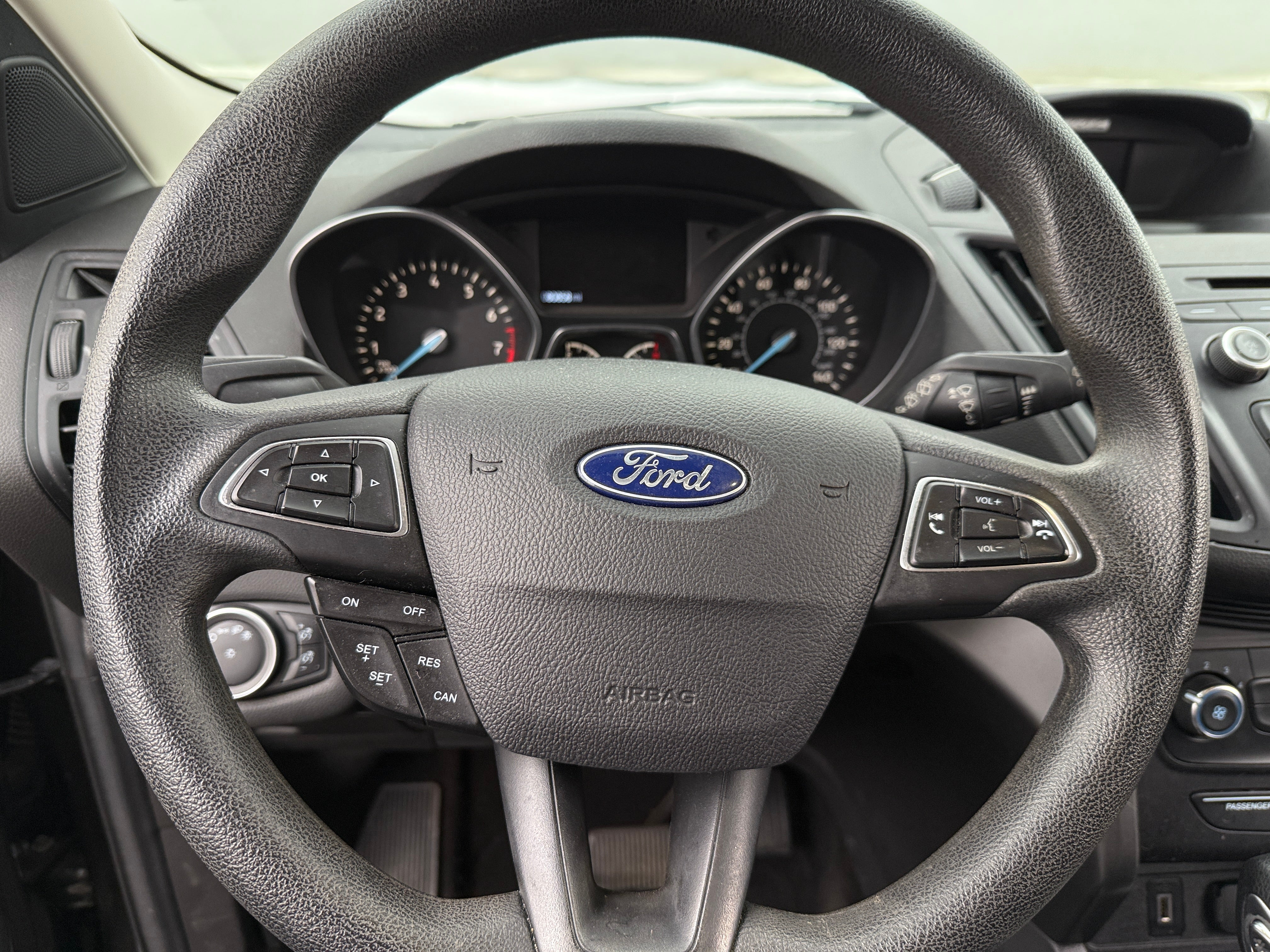 2017 Ford Escape S 5