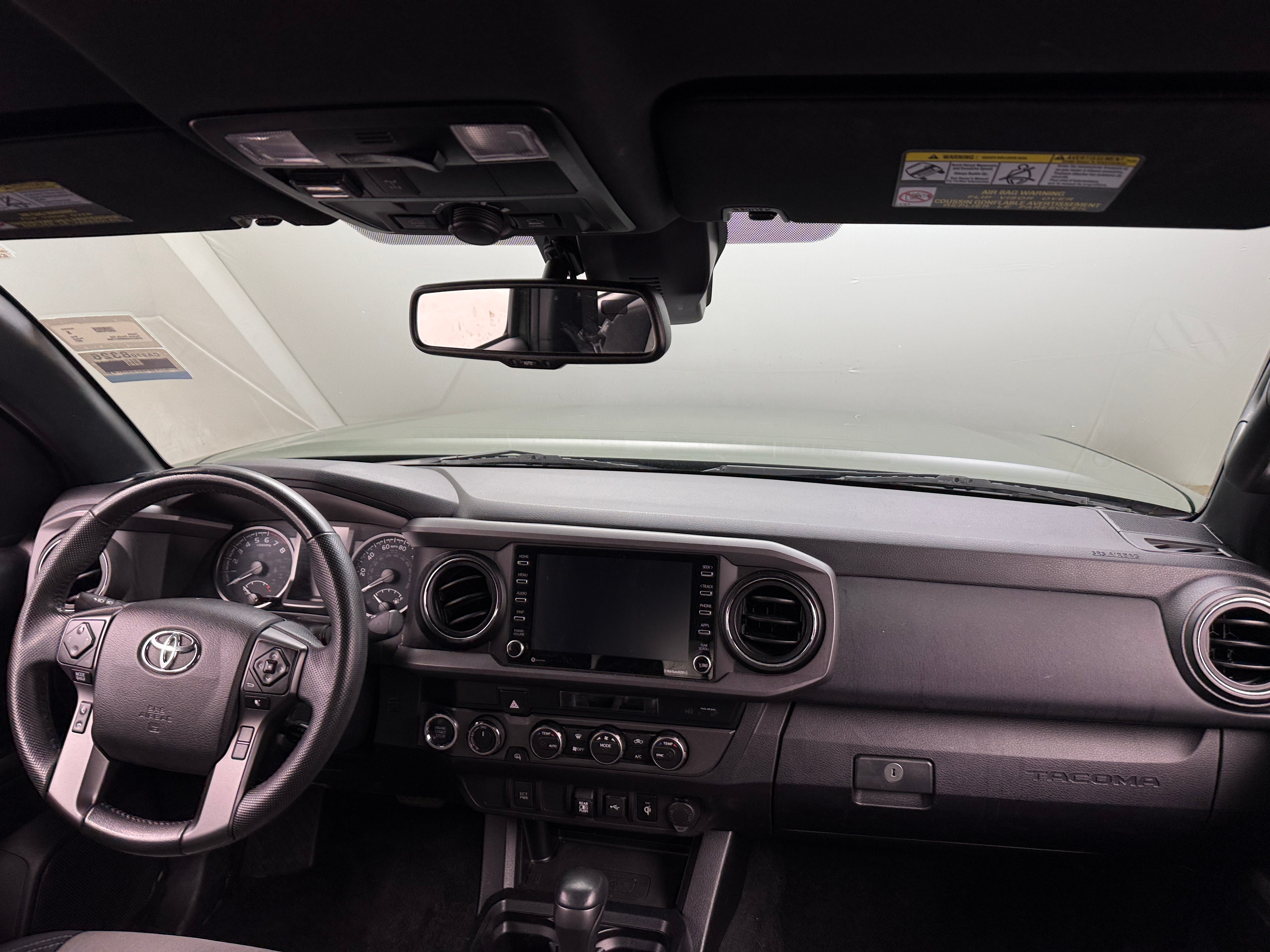 2021 Toyota Tacoma TRD Off-Road 3