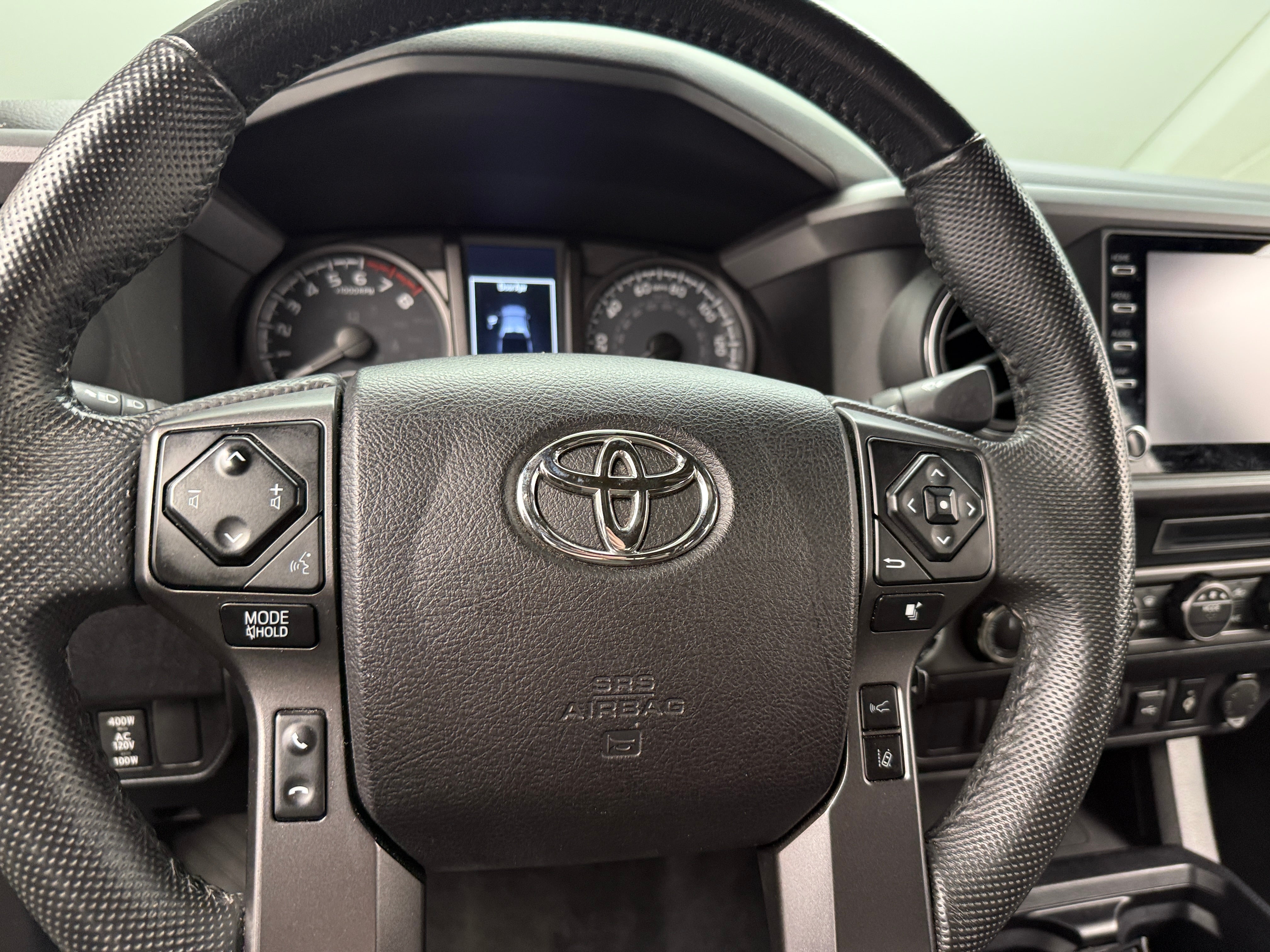 2021 Toyota Tacoma TRD Off-Road 5